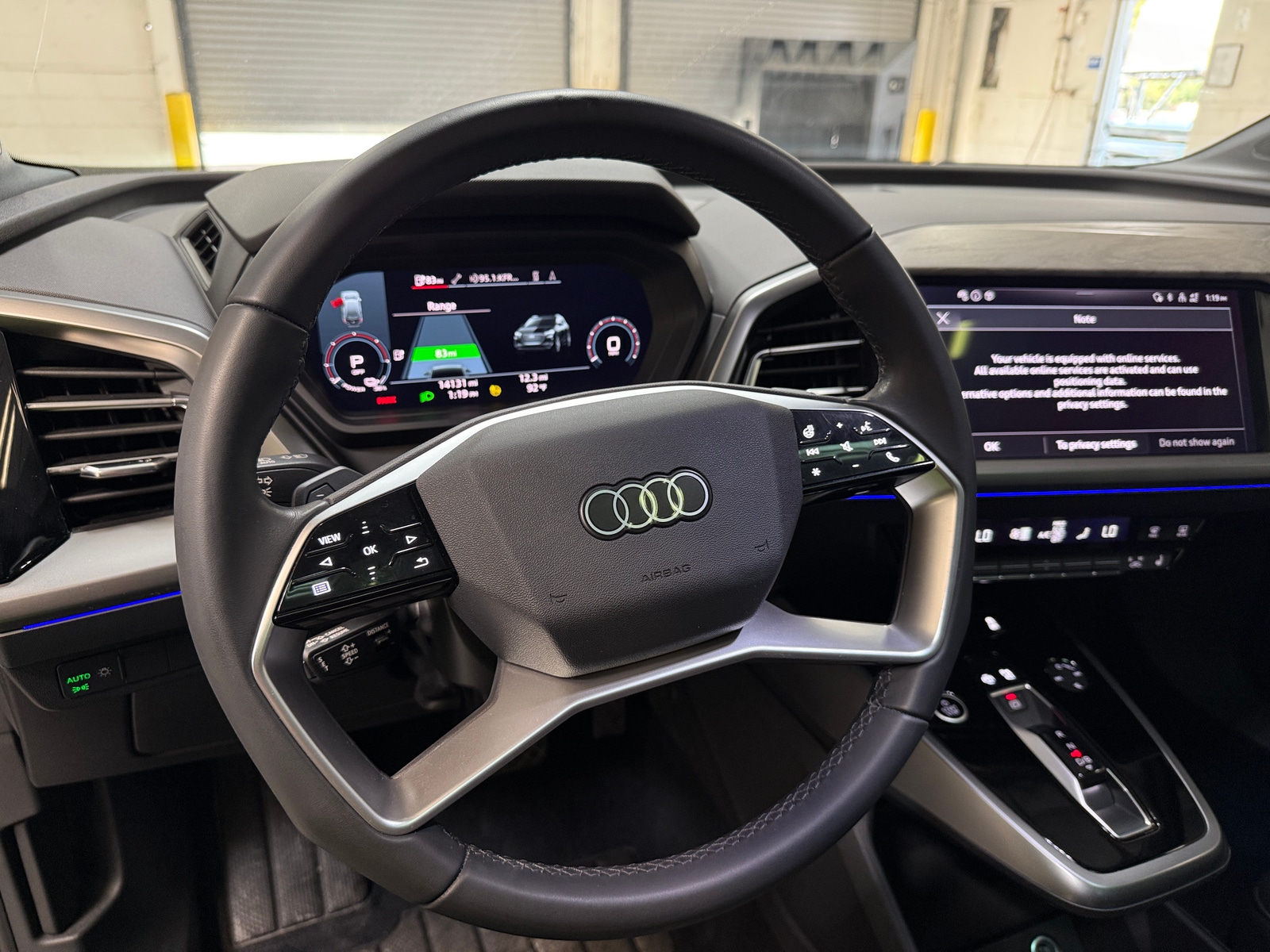 Thumbnail: 2023 Audi Q4 e-tron - 4