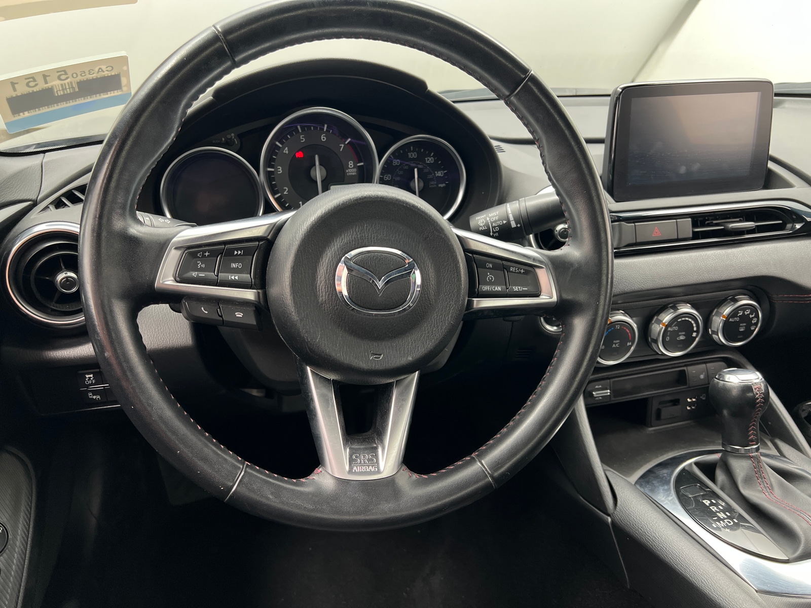 Thumbnail: 2018 Mazda MX-5 Miata - 4