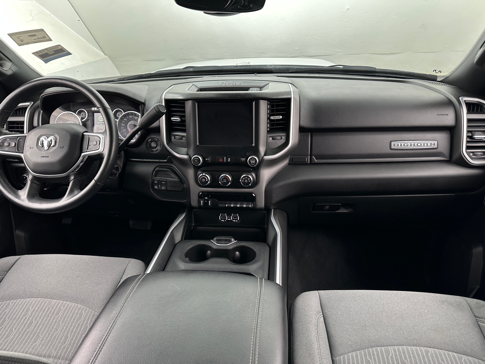 Thumbnail: 2024 RAM 2500 - 3