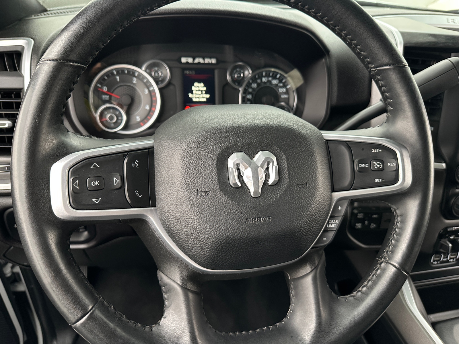 Thumbnail: 2024 RAM 2500 - 5
