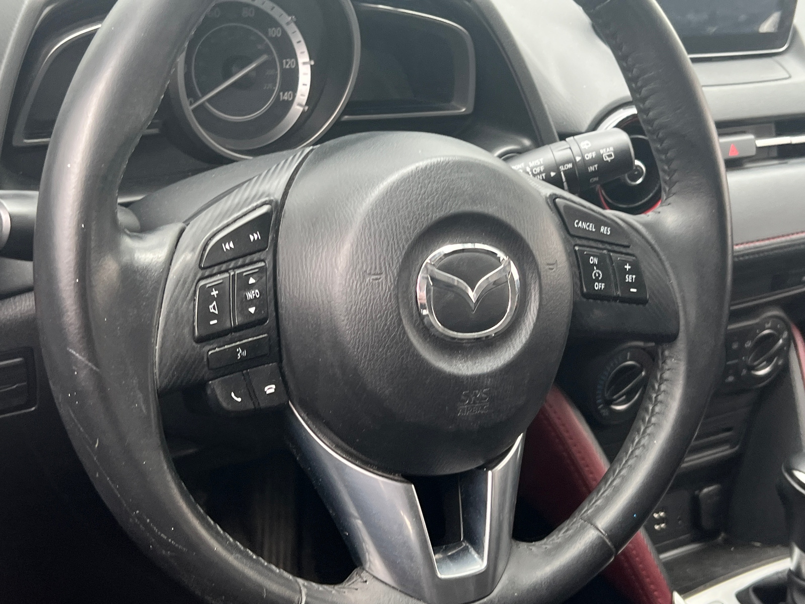 Thumbnail: 2016 Mazda CX-3 - 5