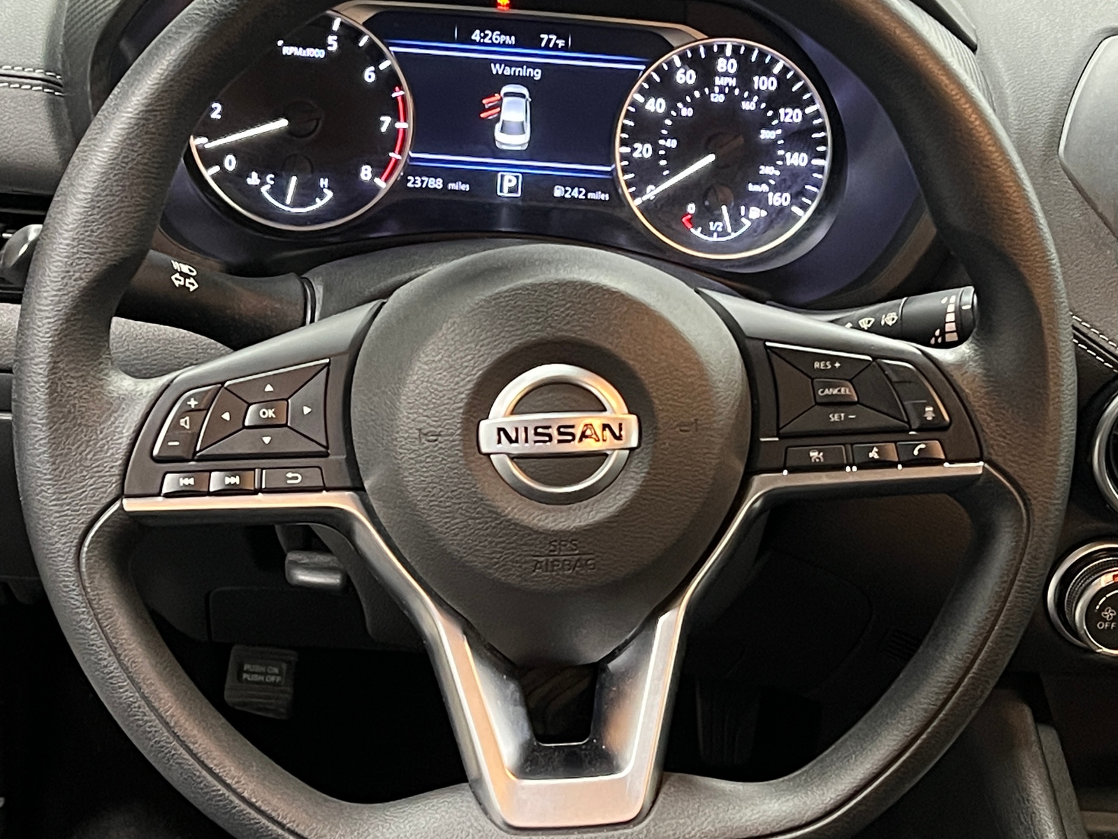 Thumbnail: 2023 Nissan Sentra - 5