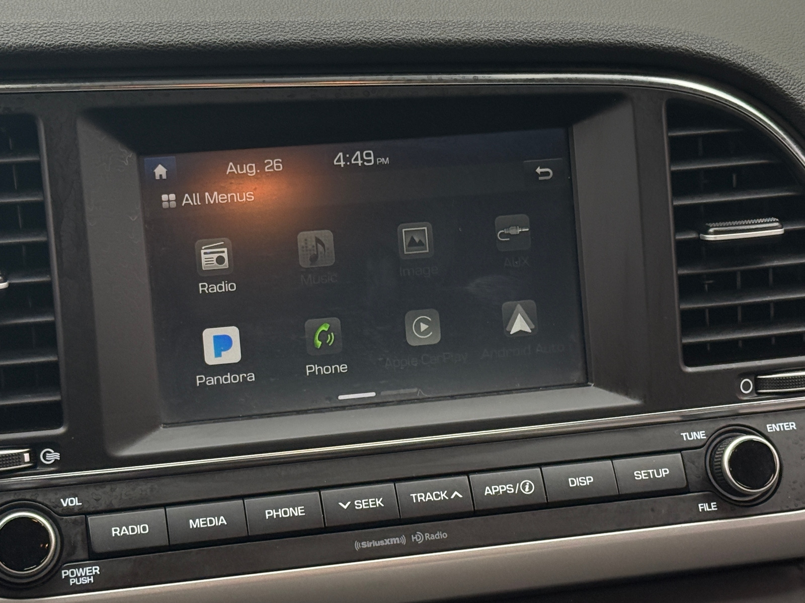 Thumbnail: 2018 Hyundai Elantra - 4