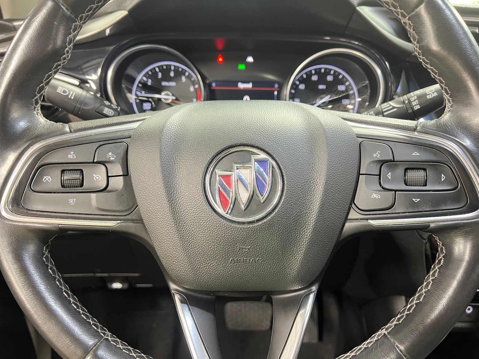 Thumbnail: 2021 Buick Encore GX - 5