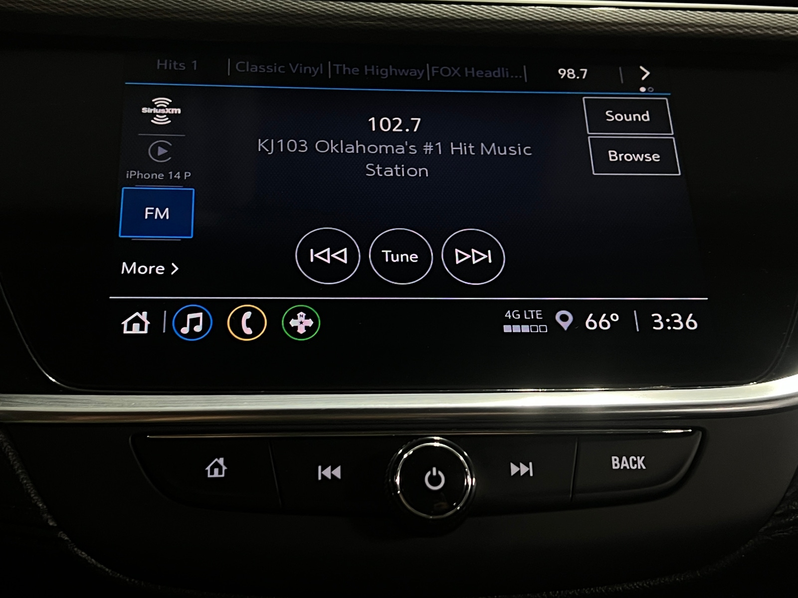 Thumbnail: 2021 Buick Encore GX - 4