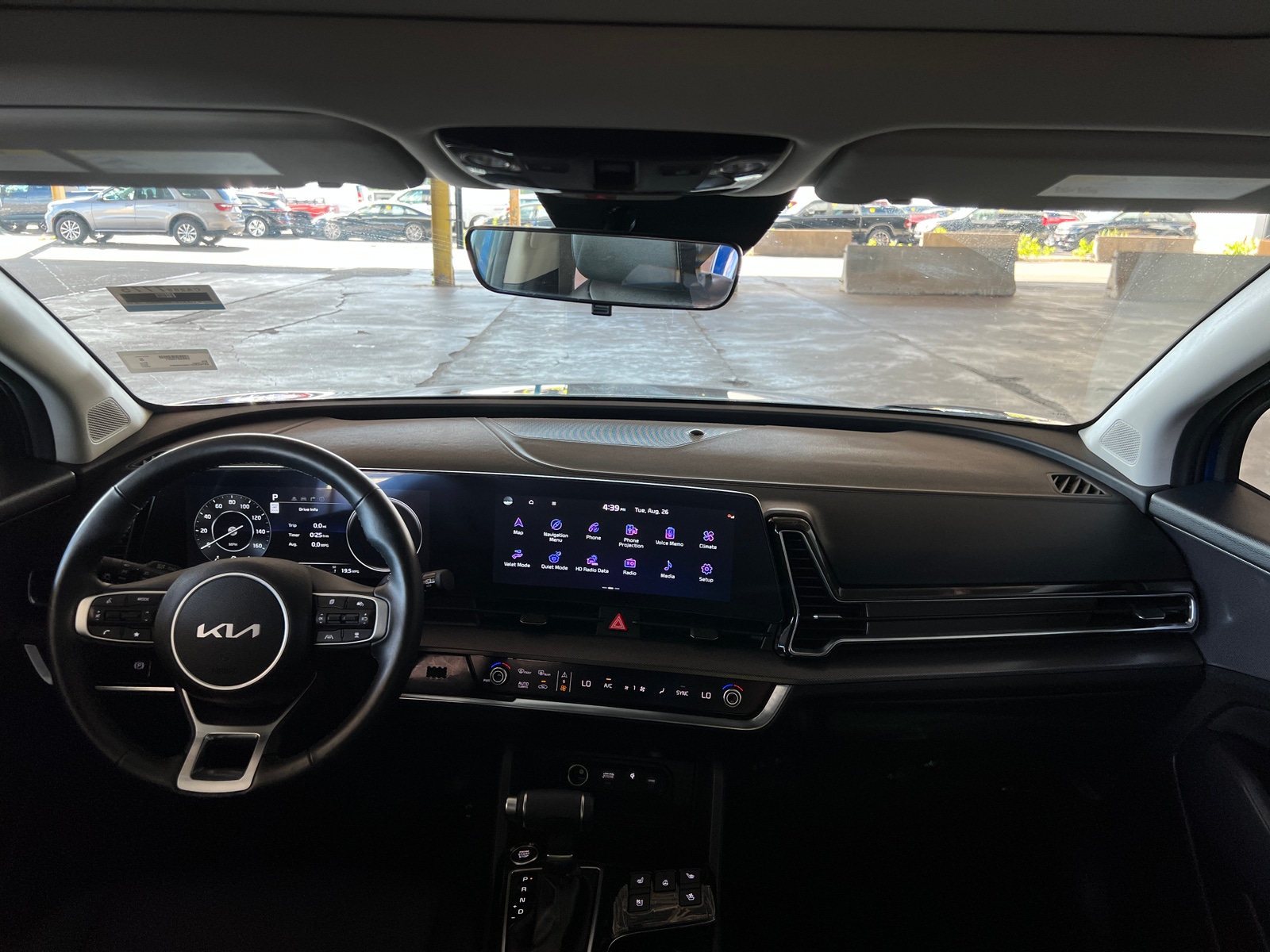 Thumbnail: 2025 Kia Sportage - 2