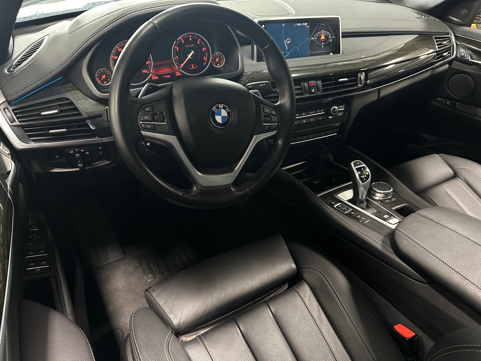 Thumbnail: 2018 BMW X6 - 2
