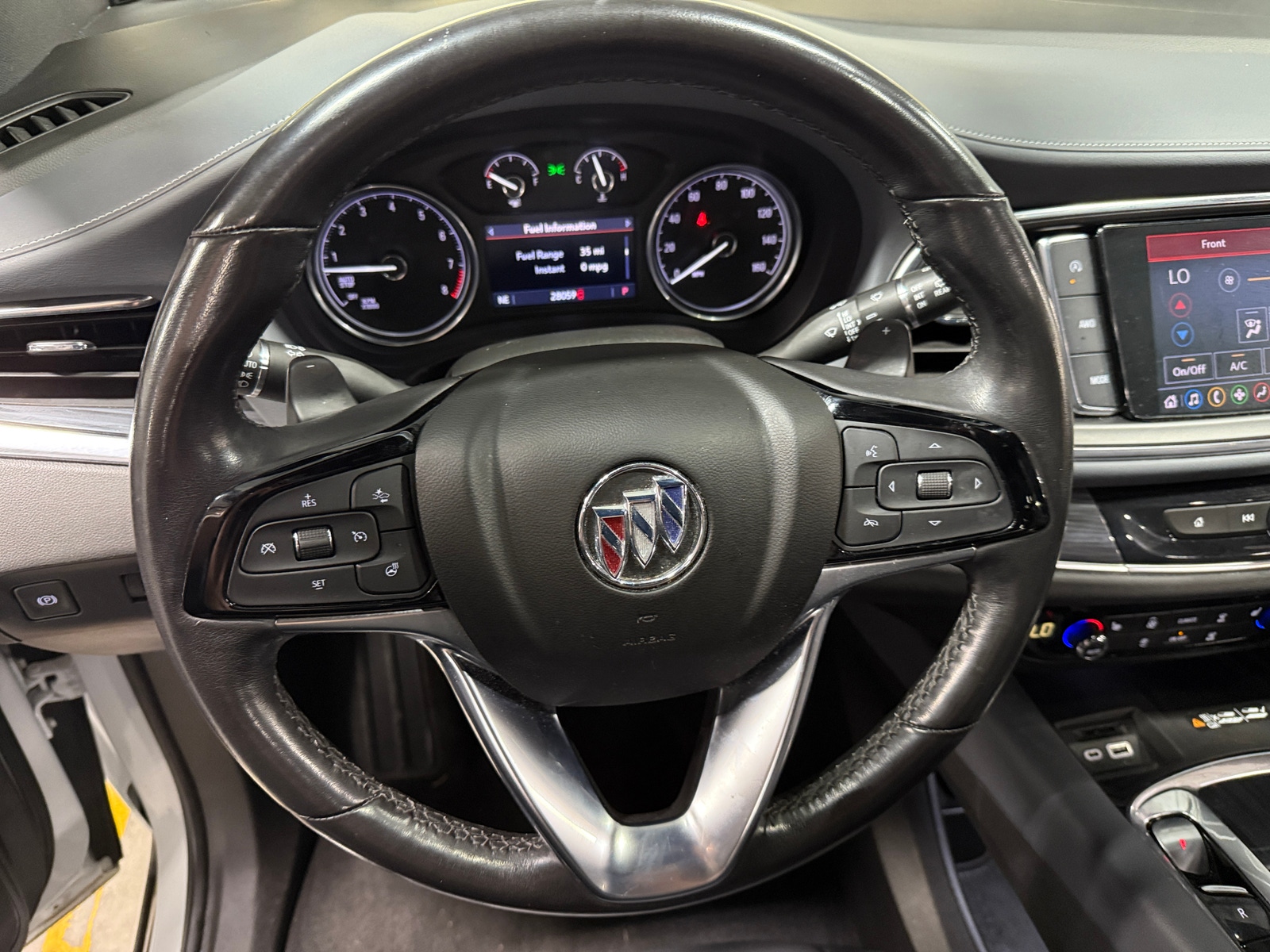 Thumbnail: 2022 Buick Enclave - 4