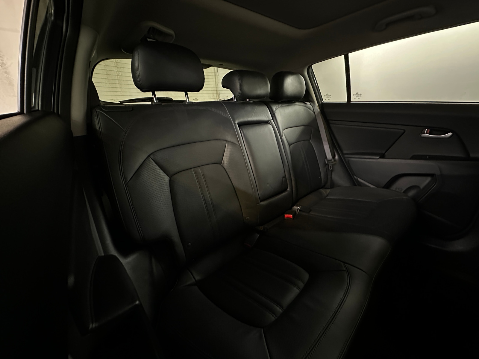 Thumbnail: 2013 Kia Sportage - 5
