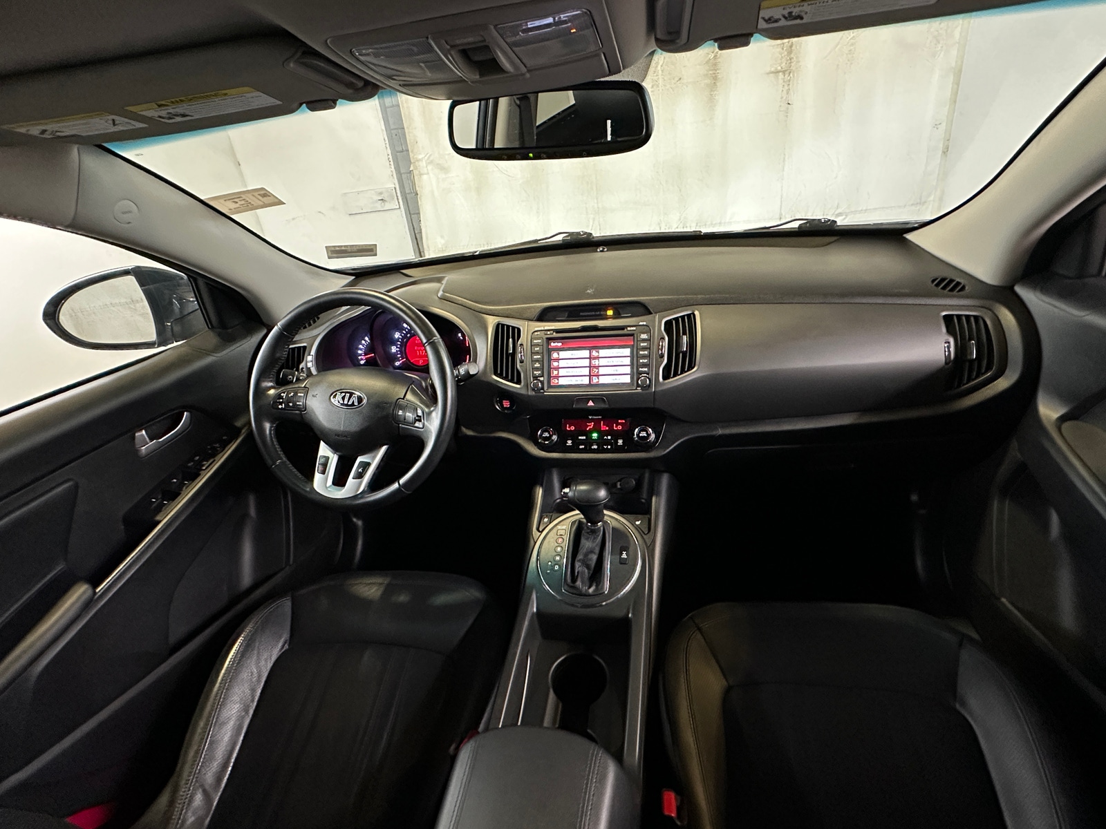 Thumbnail: 2013 Kia Sportage - 2