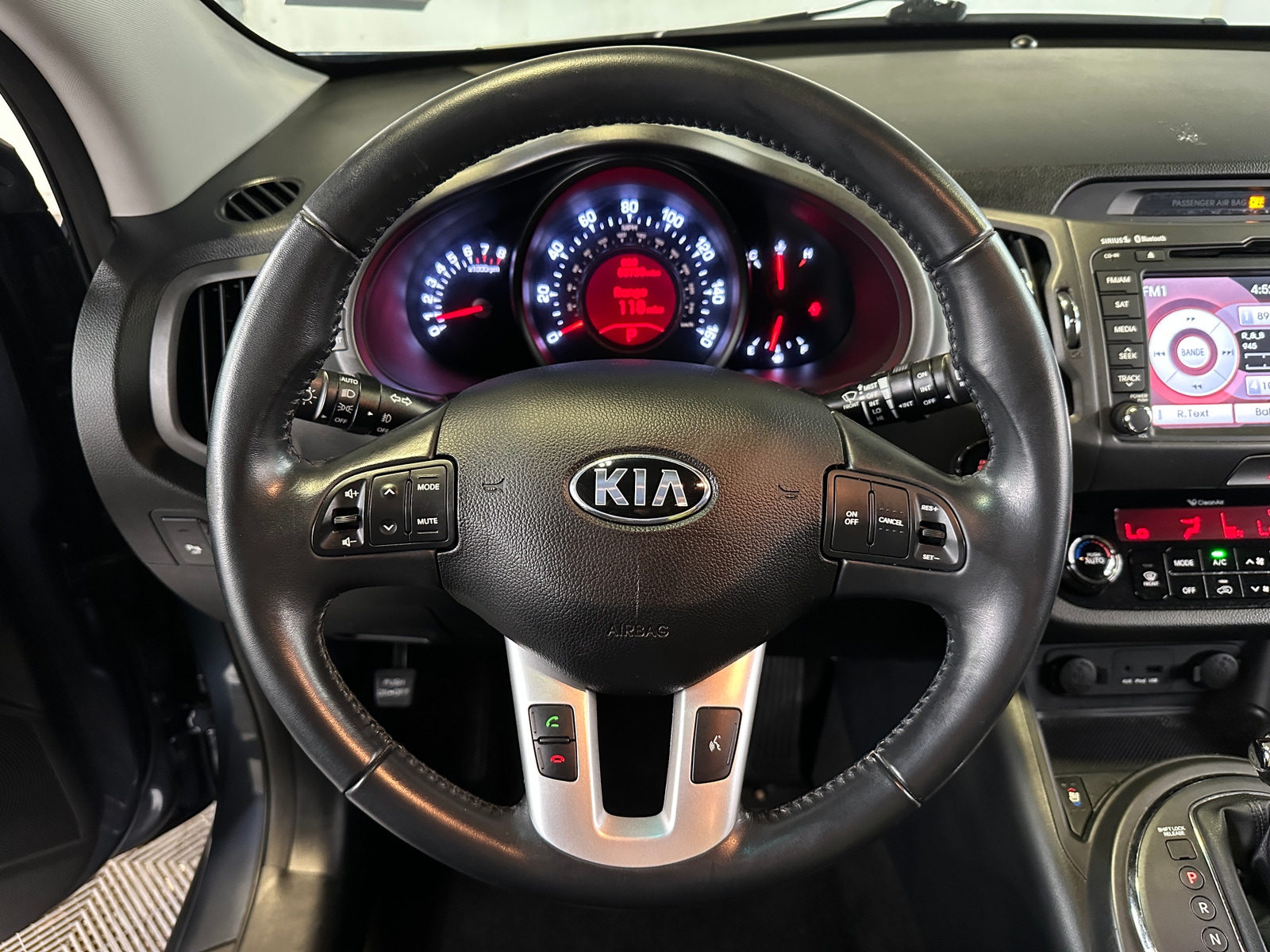 Thumbnail: 2013 Kia Sportage - 4