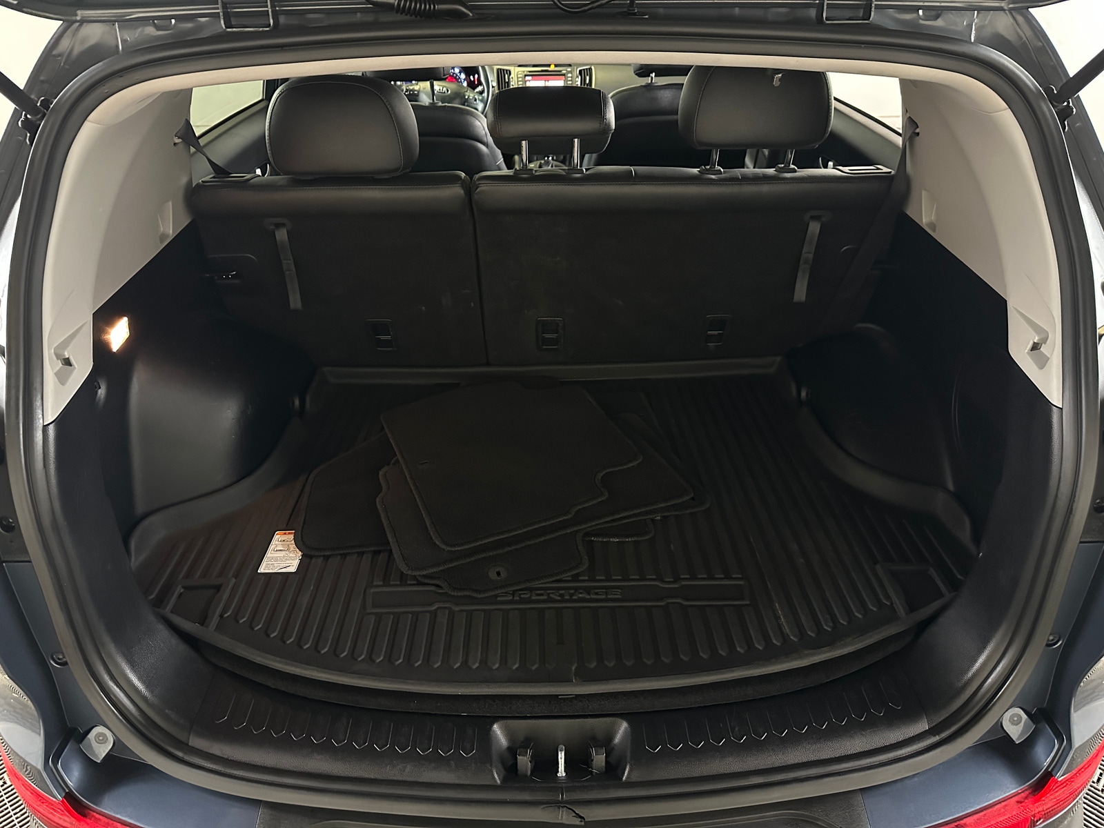 Thumbnail: 2013 Kia Sportage - 6