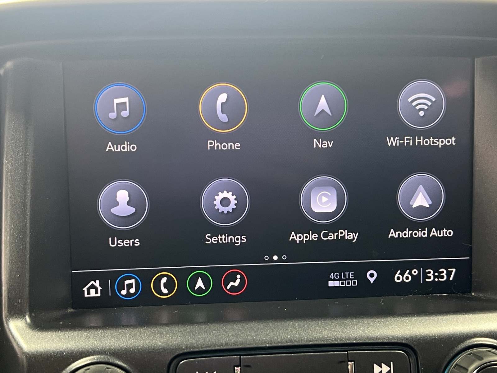 Thumbnail: 2022 Chevrolet Colorado - 3