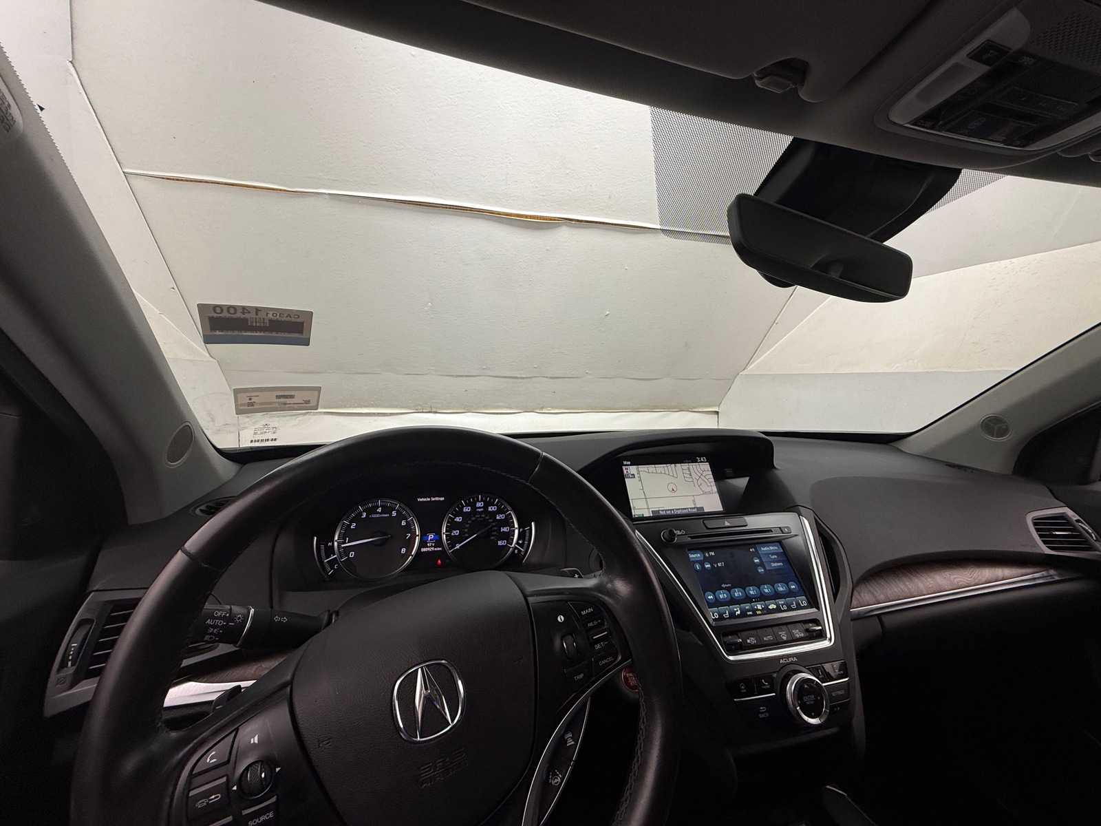 Thumbnail: 2019 Acura MDX - 2