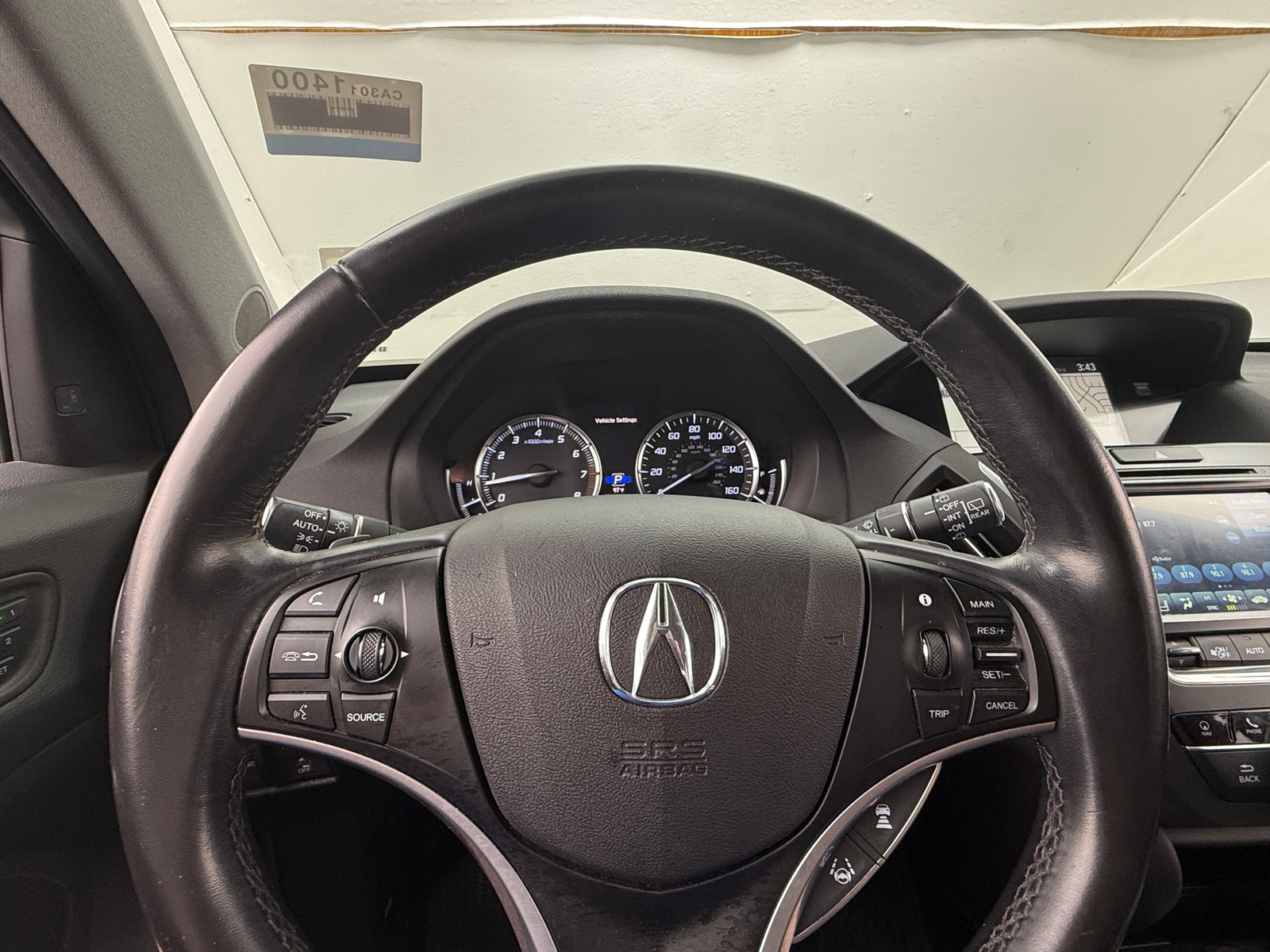Thumbnail: 2019 Acura MDX - 4