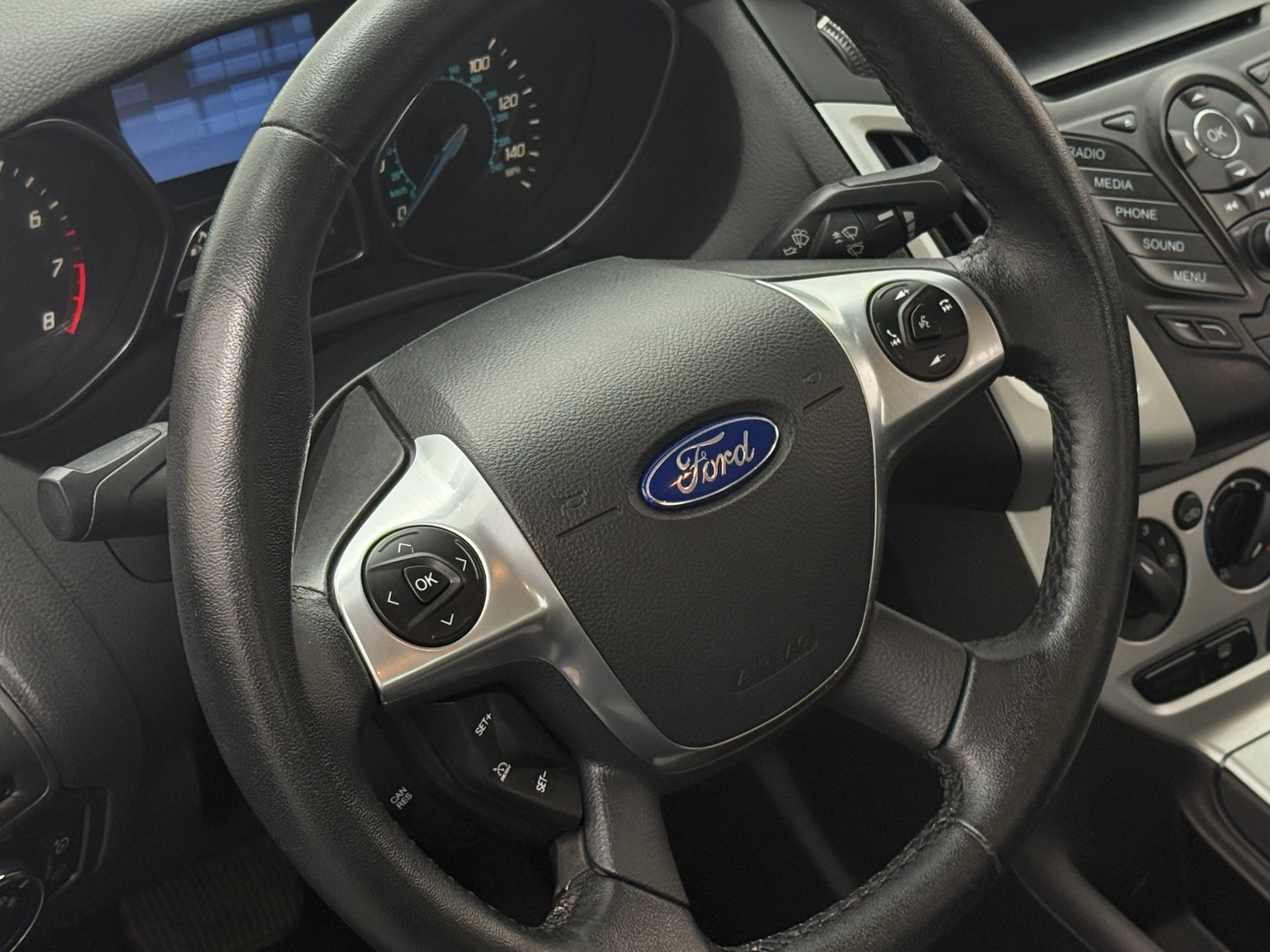 Thumbnail: 2014 Ford Focus - 5