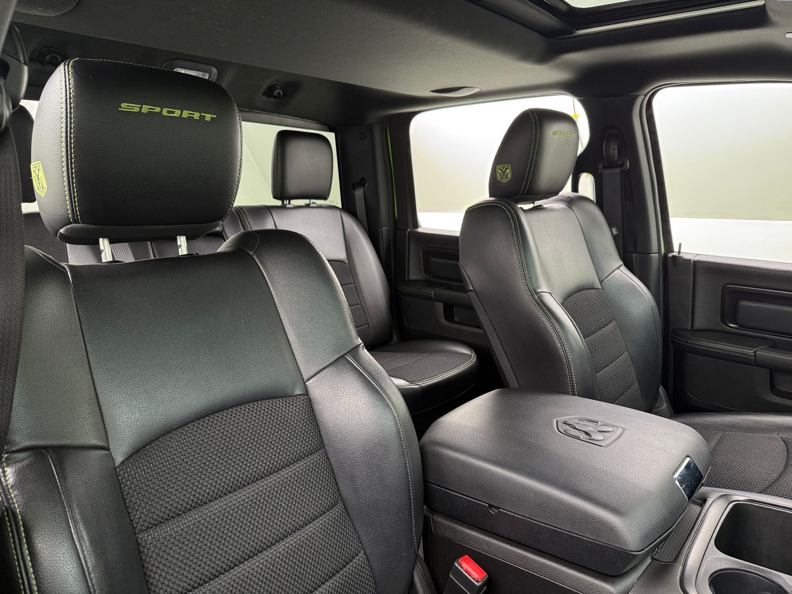 Thumbnail: 2017 RAM 1500 - 2