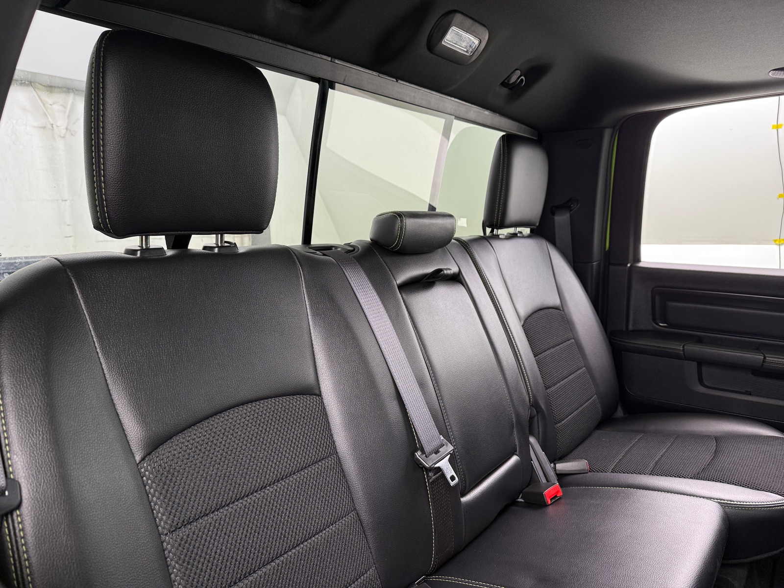 Thumbnail: 2017 RAM 1500 - 6