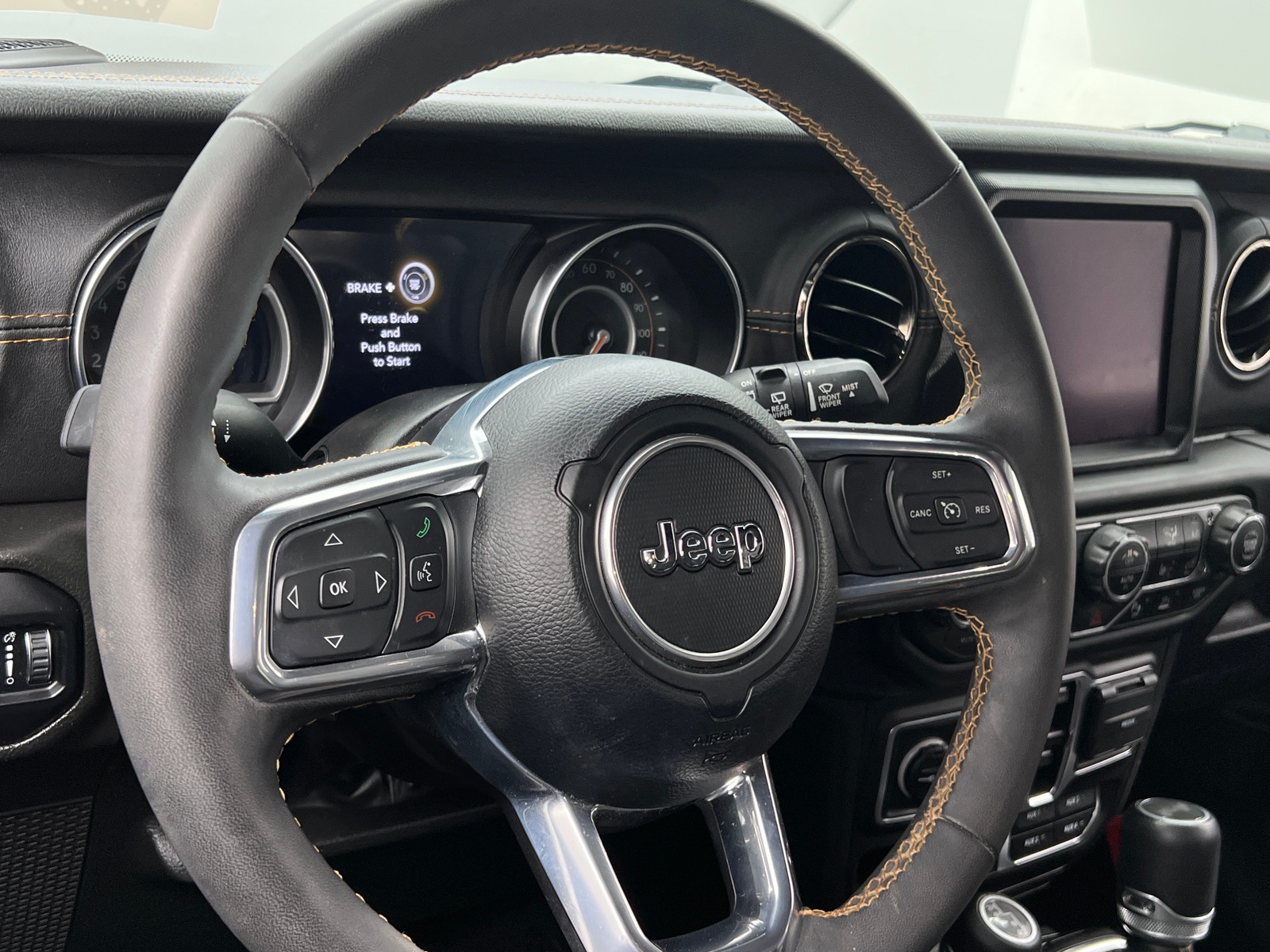 Thumbnail: 2023 Jeep Wrangler - 4