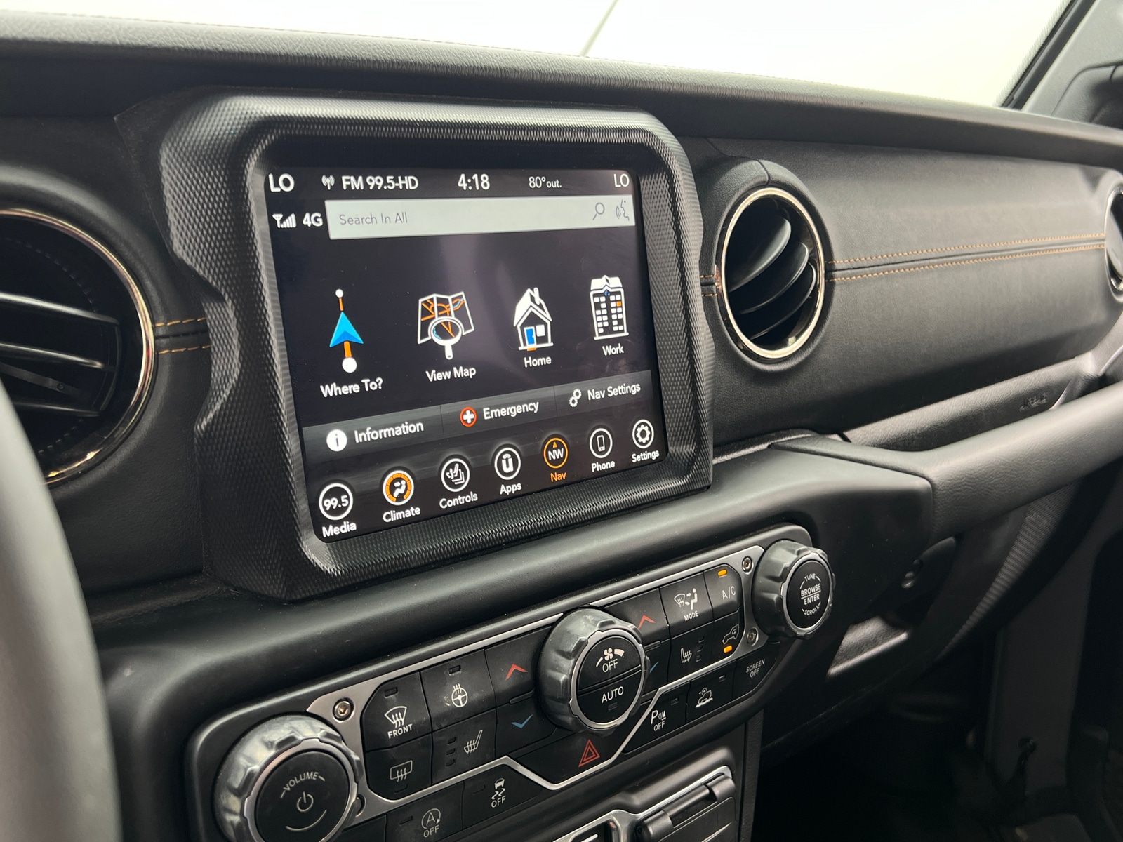 Thumbnail: 2023 Jeep Wrangler - 3