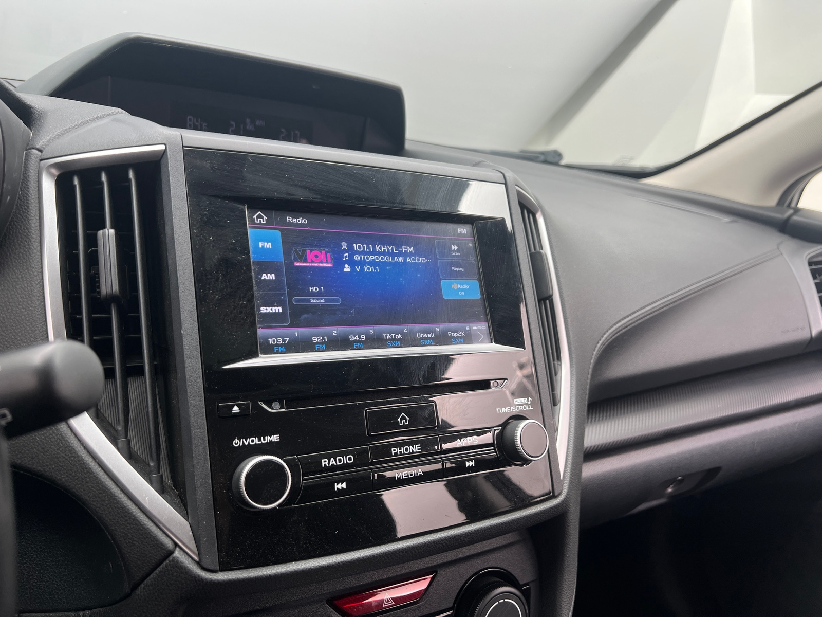 Thumbnail: 2019 Subaru Crosstrek - 4