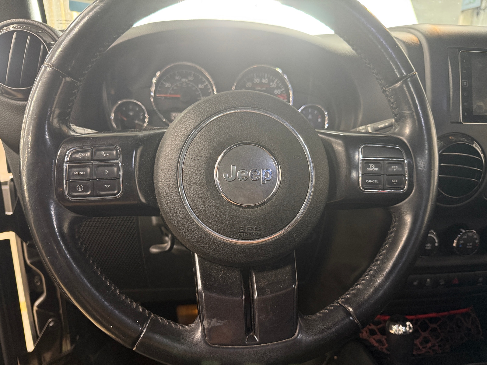 Thumbnail: 2017 Jeep Wrangler - 4