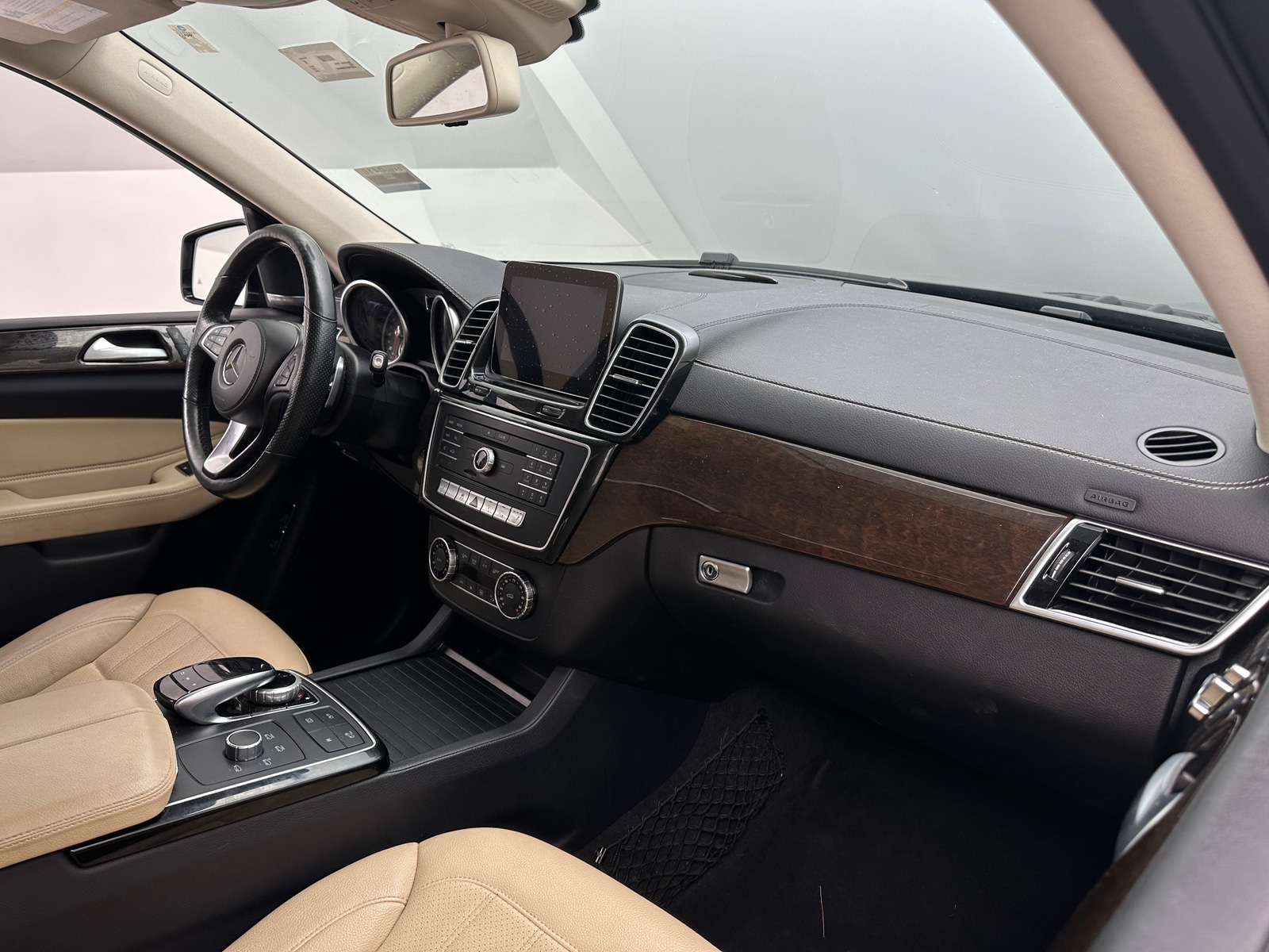 Thumbnail: 2018 Mercedes-Benz GLS - 2