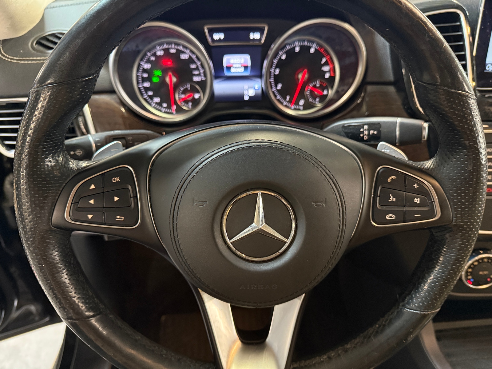 Thumbnail: 2018 Mercedes-Benz GLS - 4