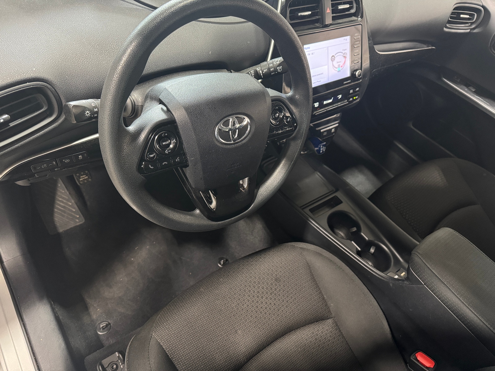 Thumbnail: 2021 Toyota Prius - 3