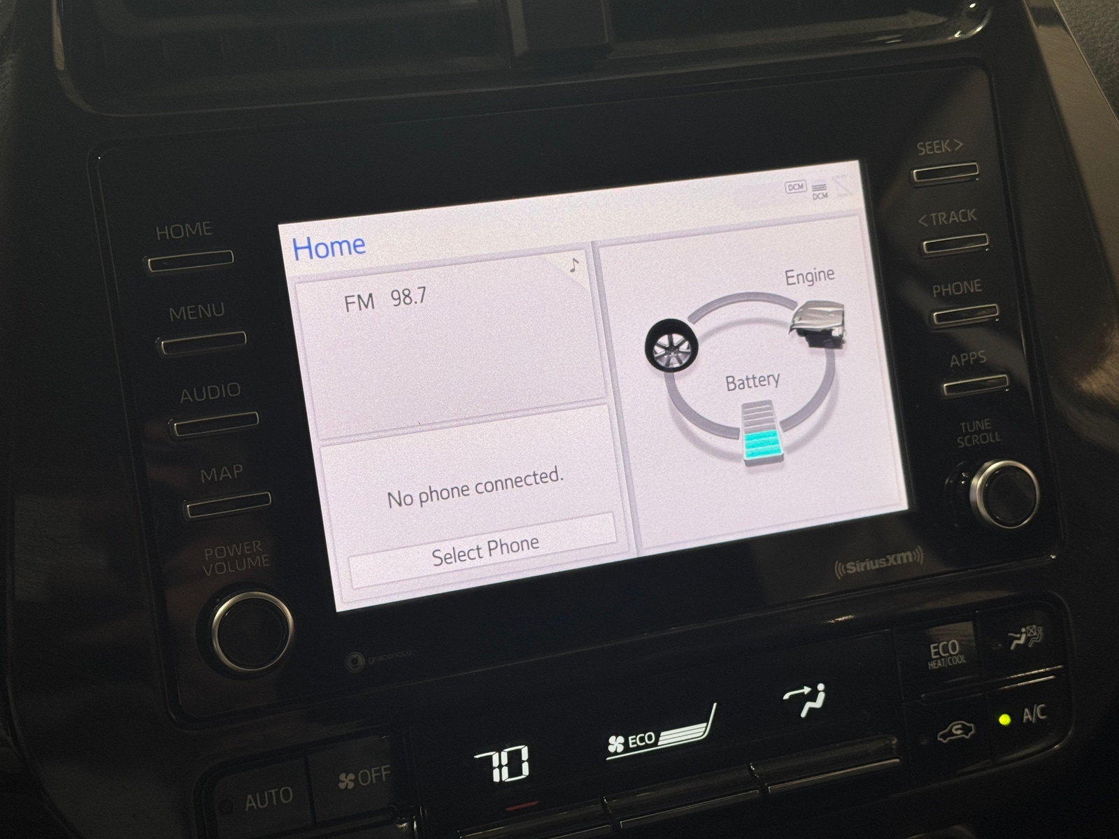 Thumbnail: 2021 Toyota Prius - 4