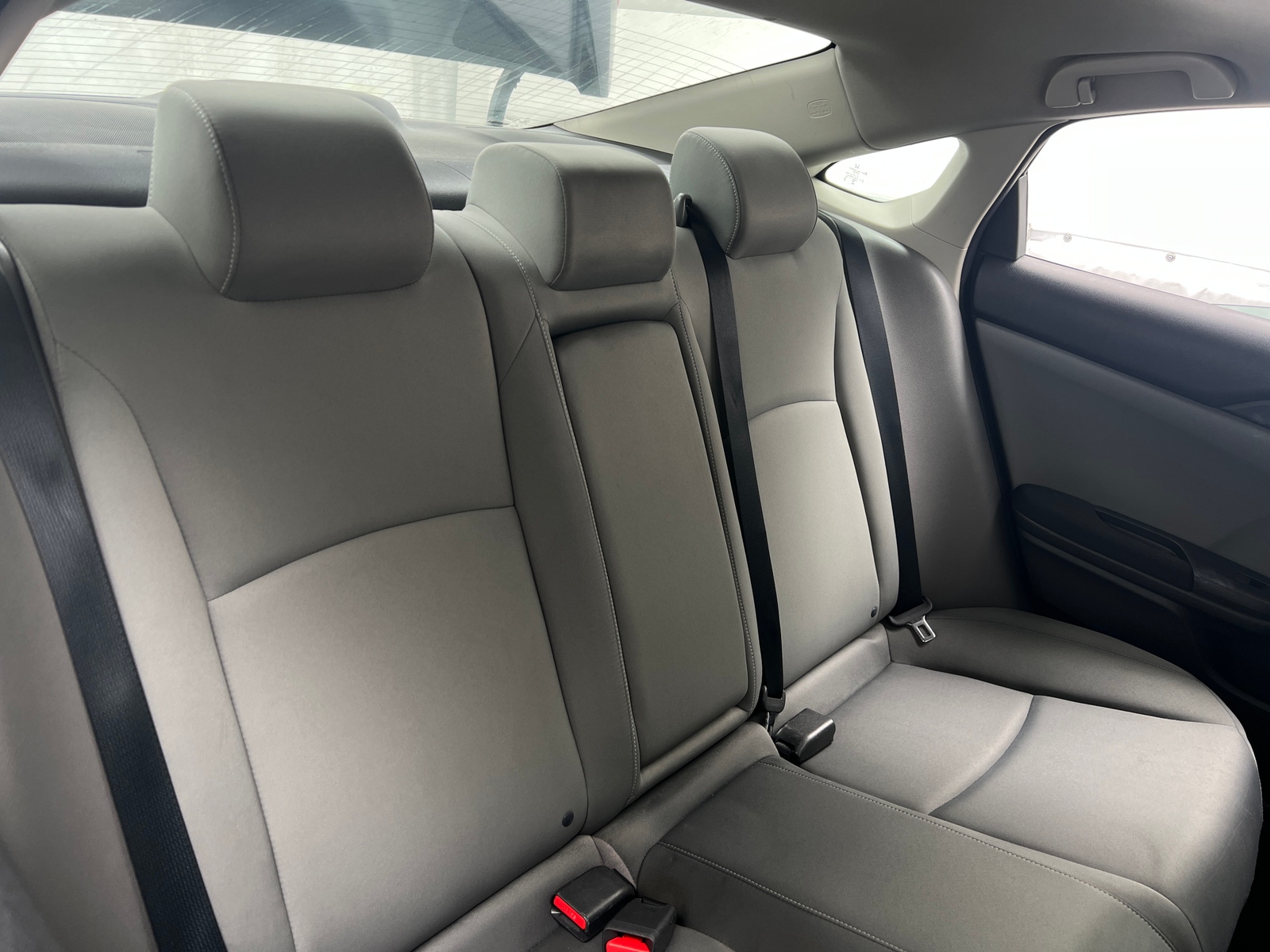 Thumbnail: 2018 Honda Civic - 6