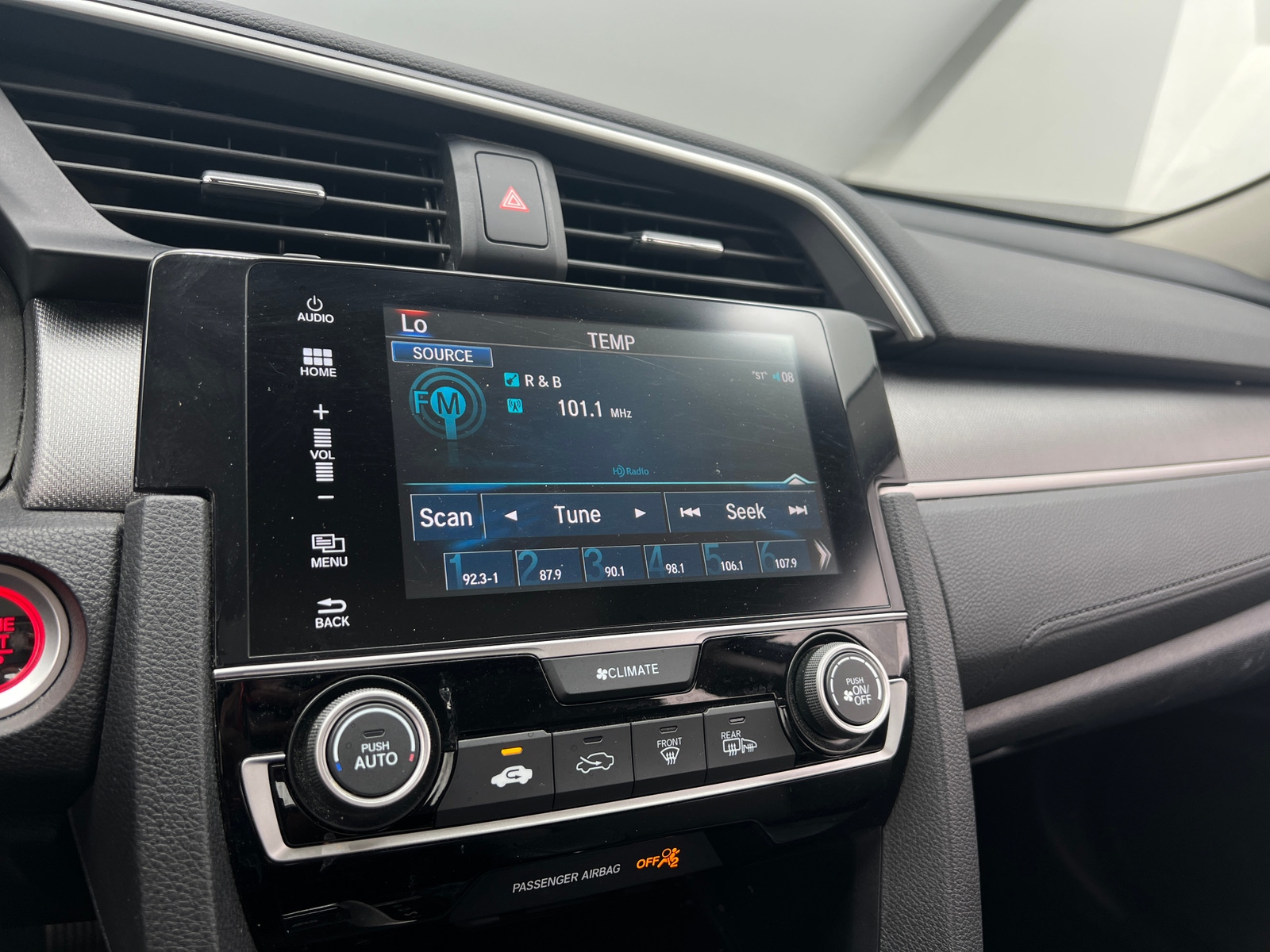 Thumbnail: 2018 Honda Civic - 4