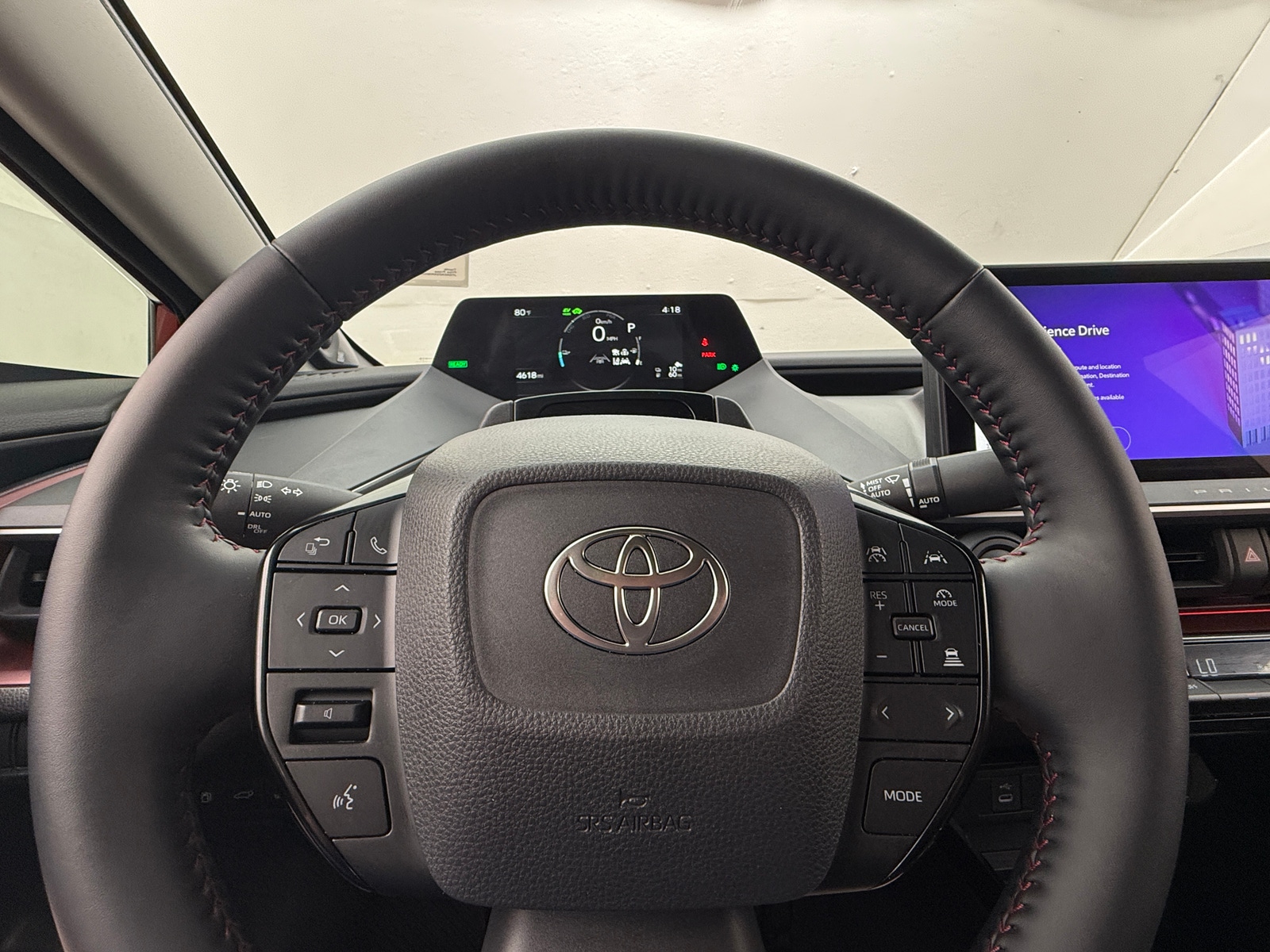 Thumbnail: 2024 Toyota Prius Prime - 4