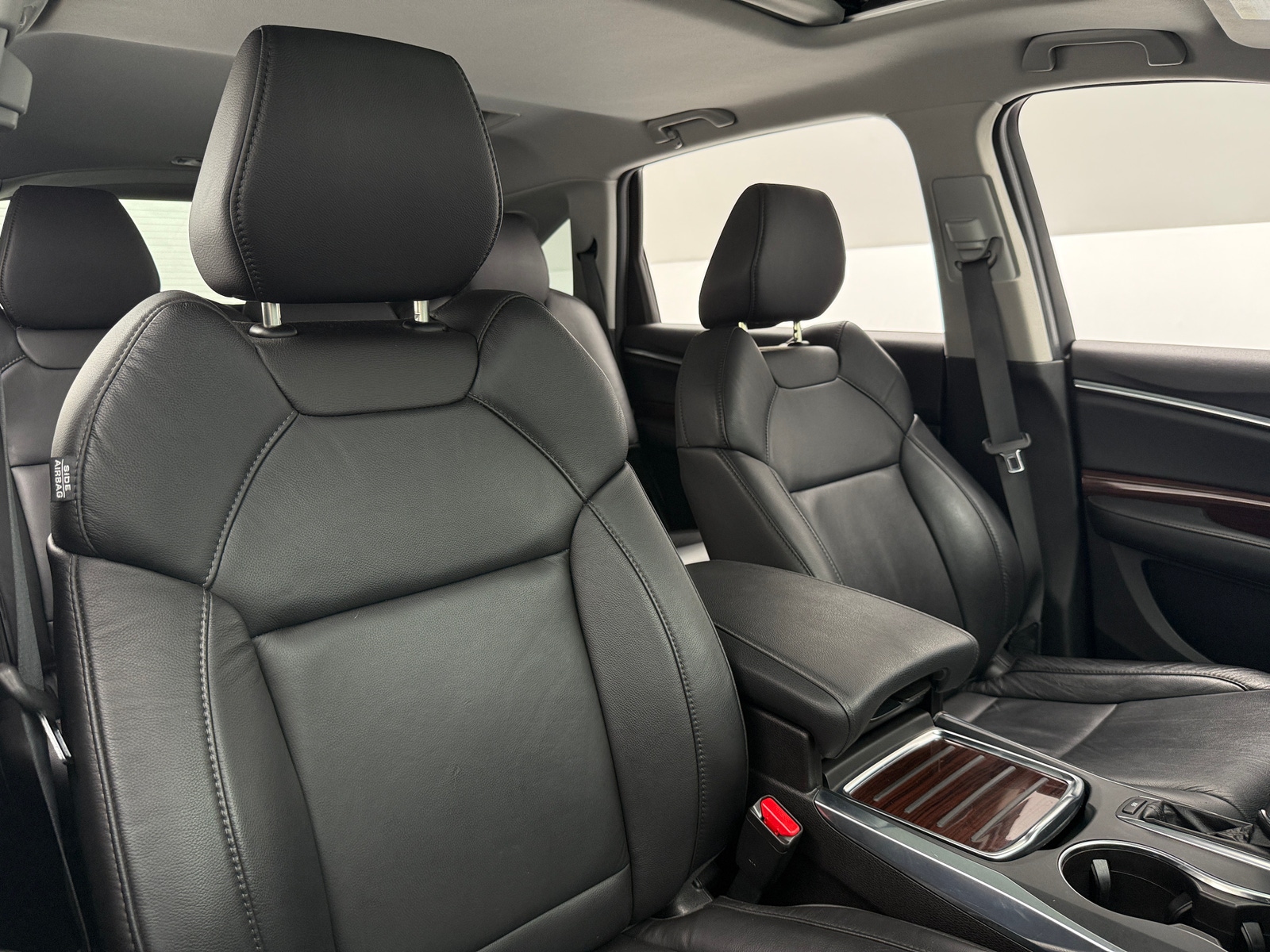 Thumbnail: 2015 Acura MDX - 2