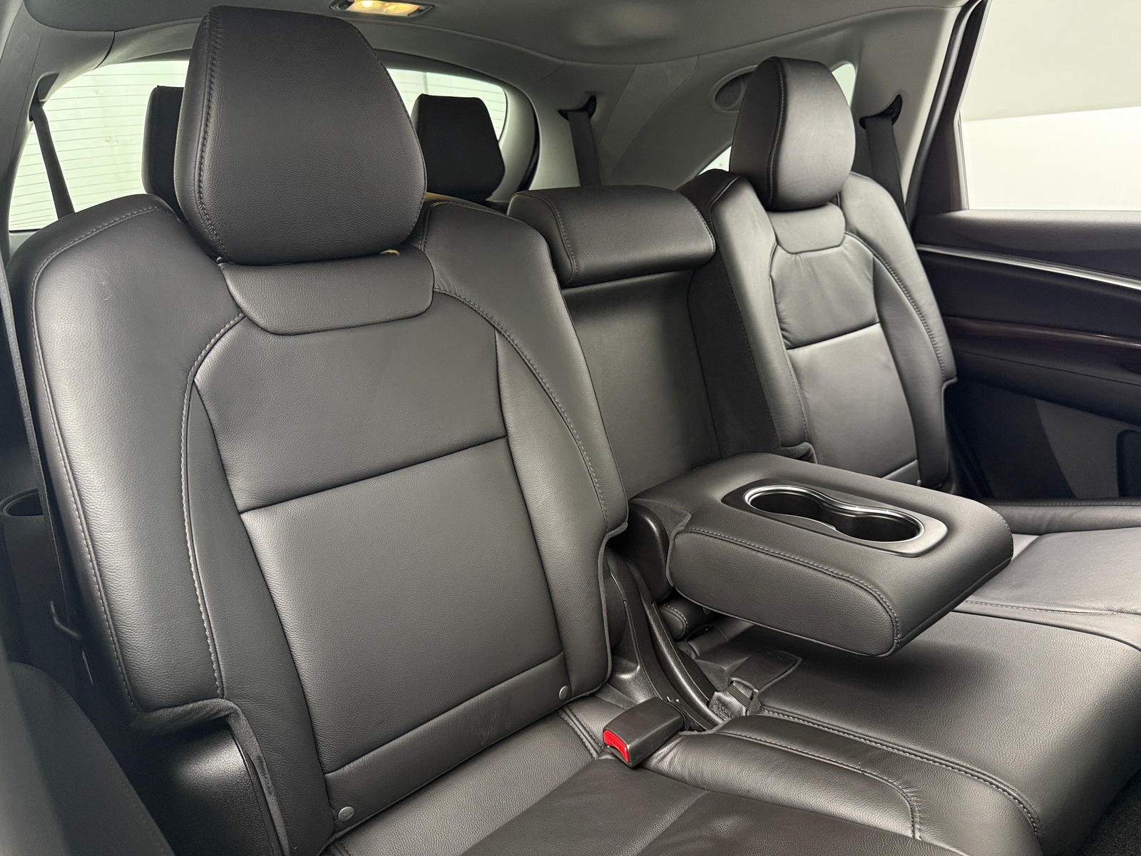 Thumbnail: 2015 Acura MDX - 6