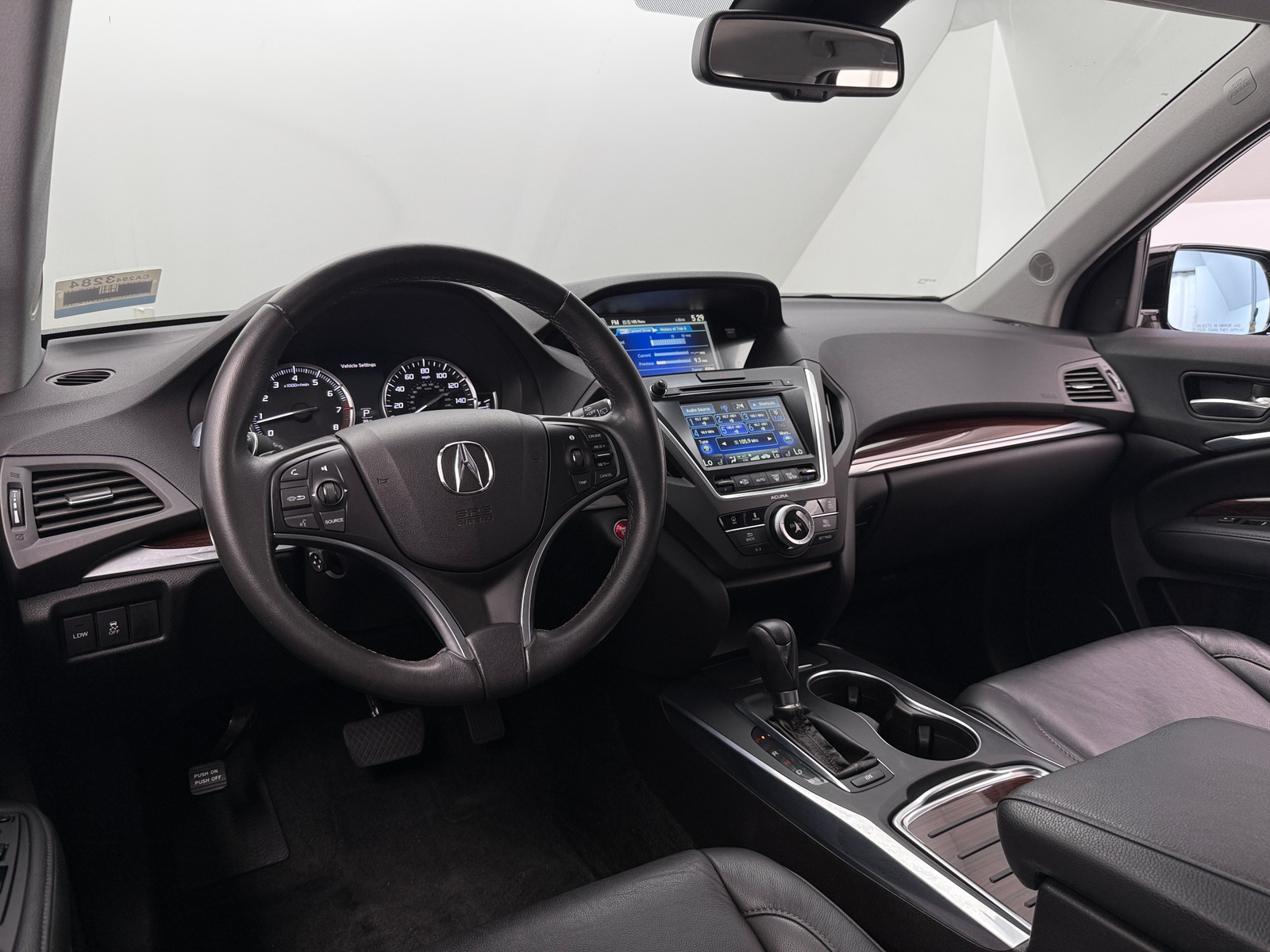 Thumbnail: 2015 Acura MDX - 3