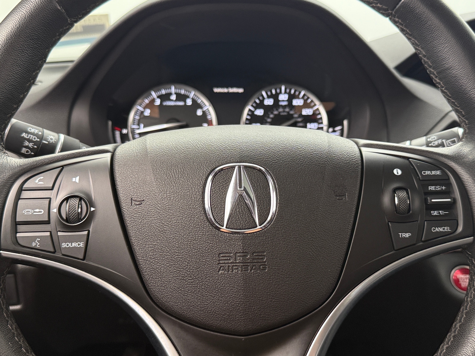 Thumbnail: 2015 Acura MDX - 5