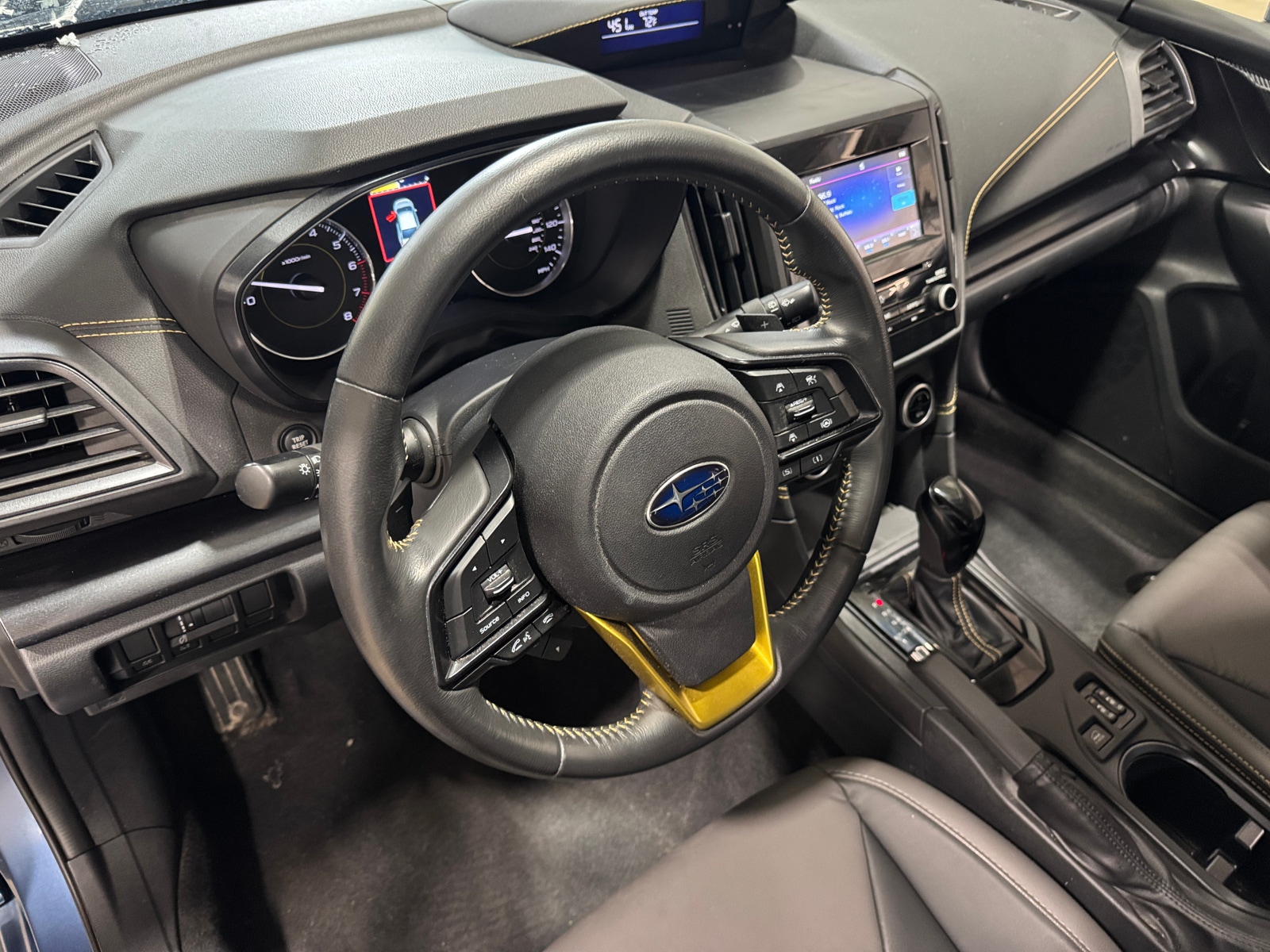Thumbnail: 2021 Subaru Crosstrek - 2