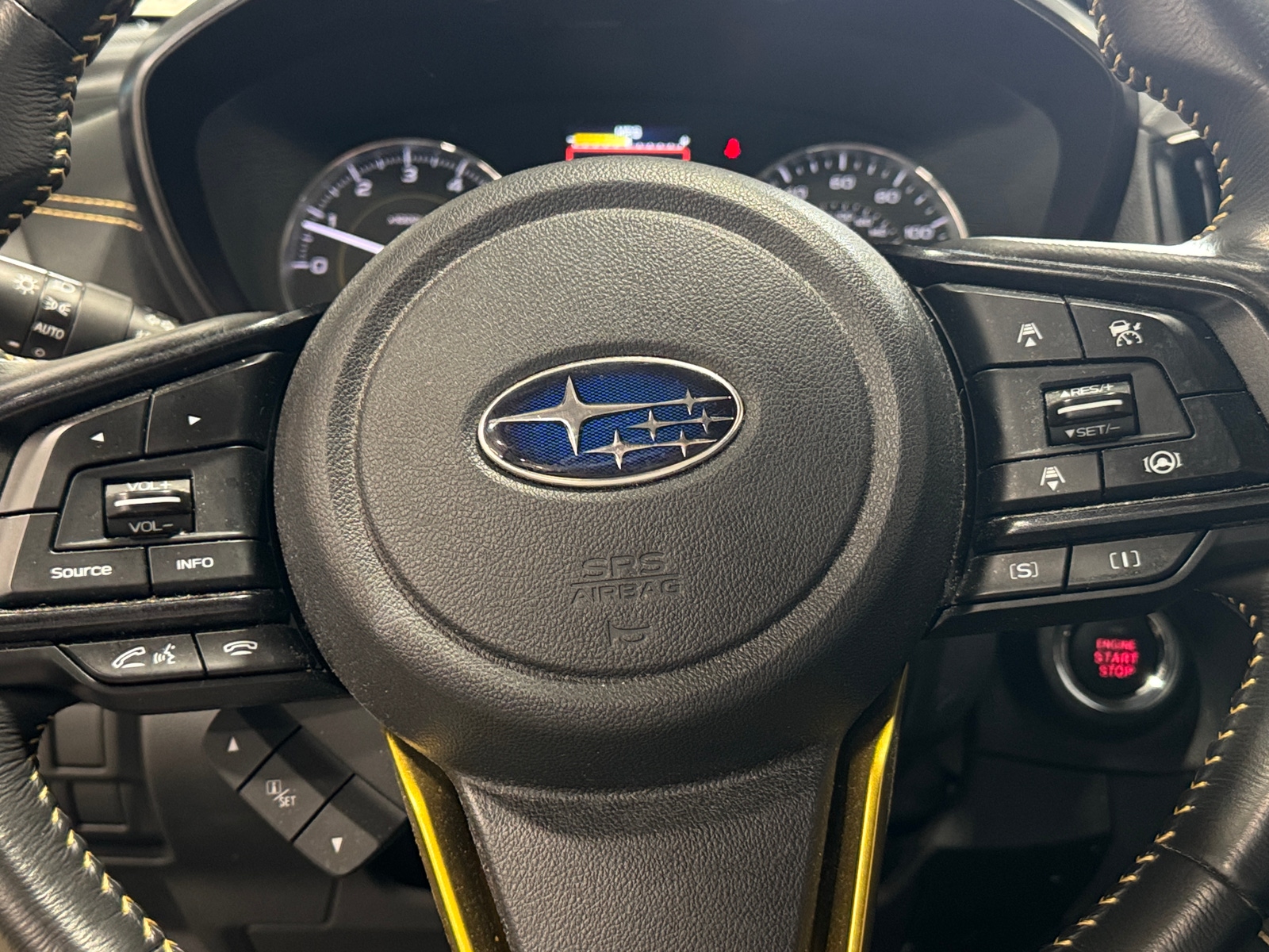 Thumbnail: 2021 Subaru Crosstrek - 4