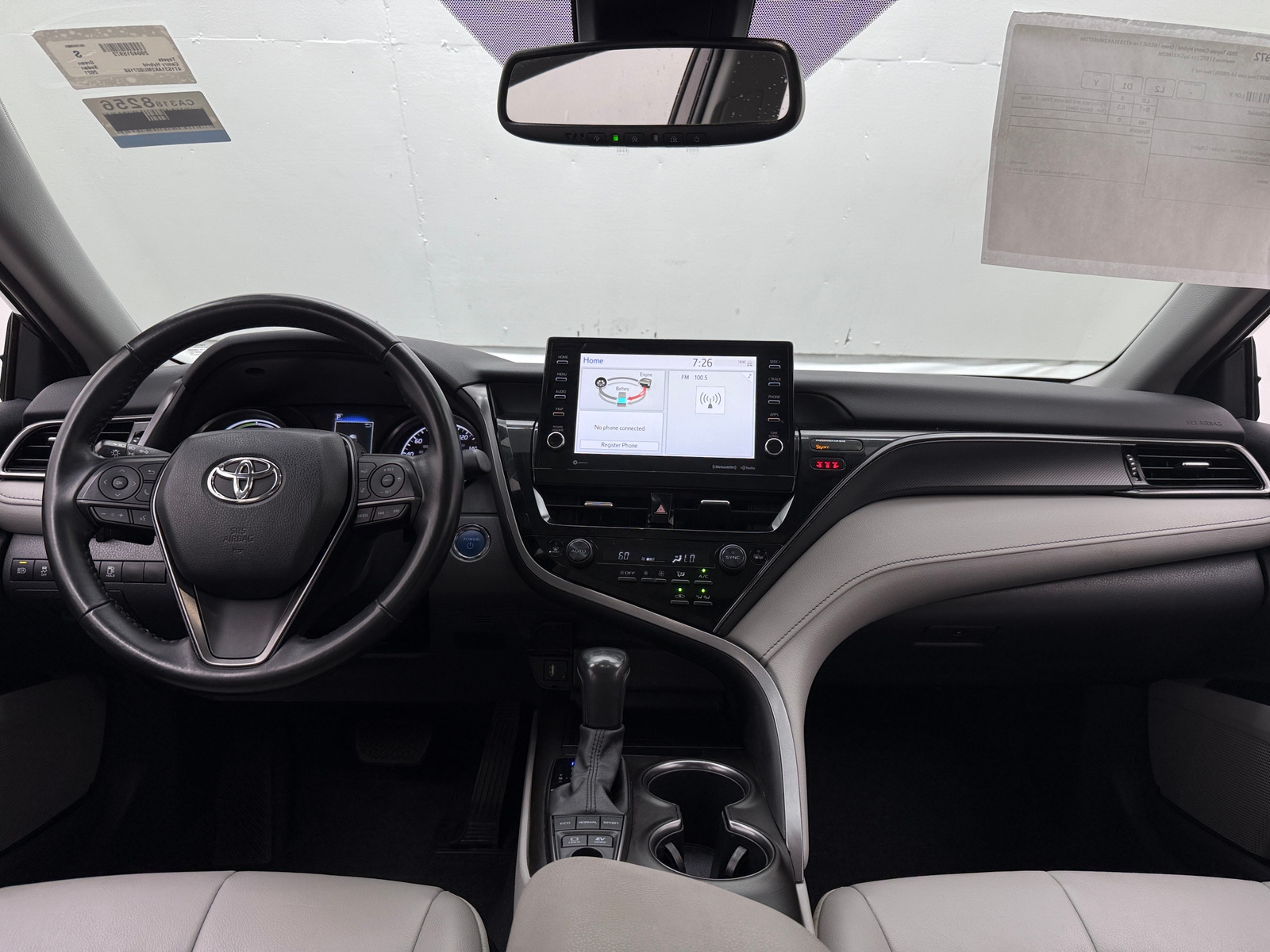 Thumbnail: 2021 Toyota Camry - 2