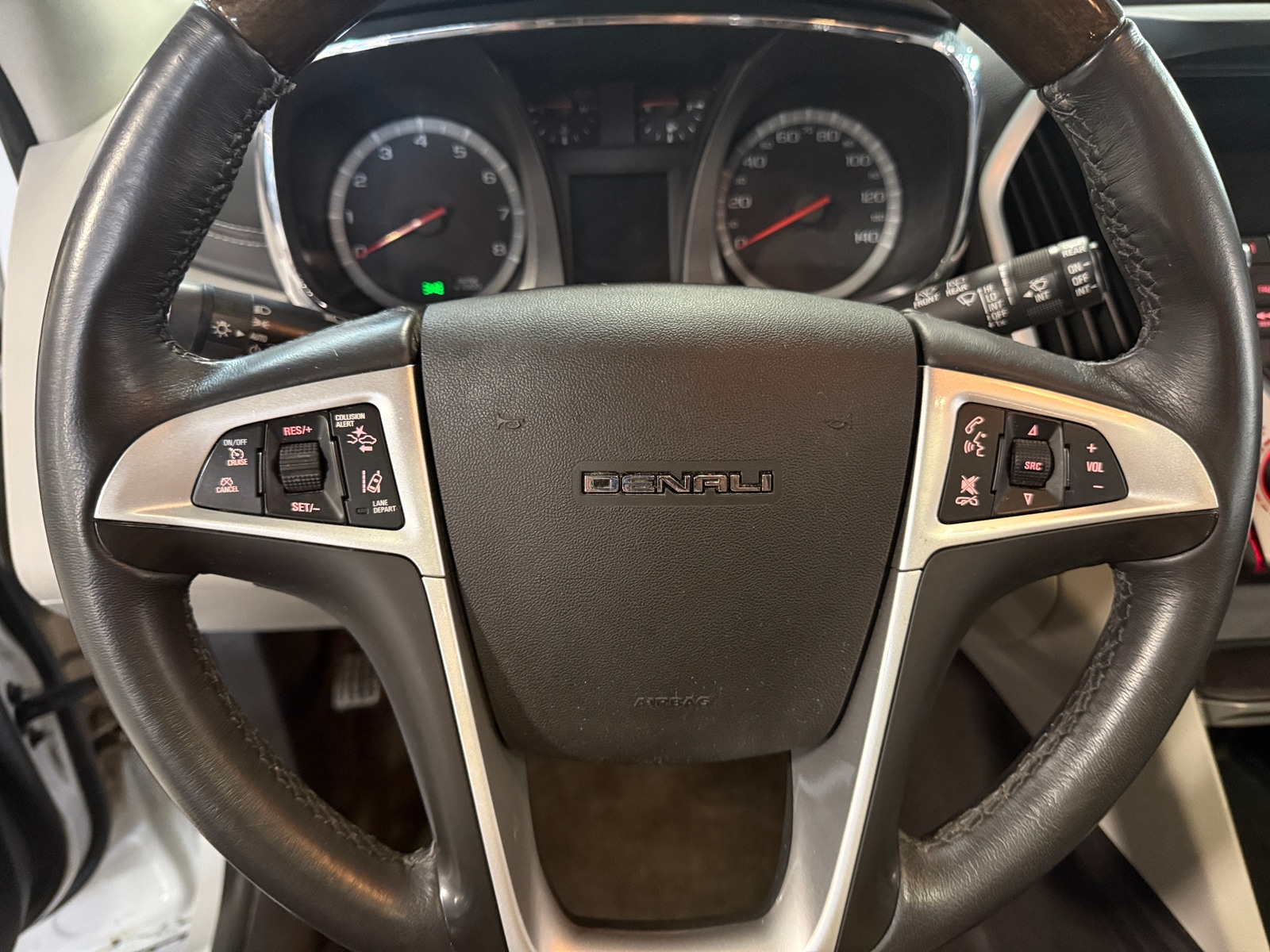 Thumbnail: 2017 GMC Terrain - 4