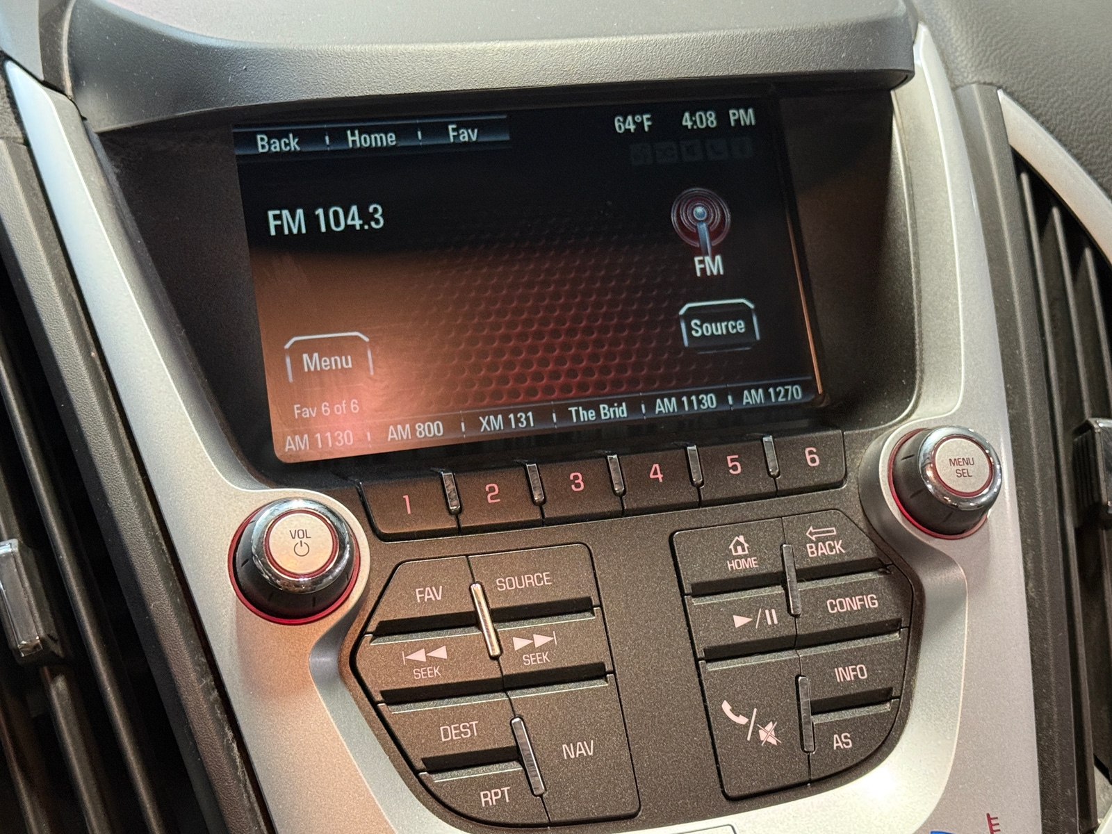 Thumbnail: 2017 GMC Terrain - 3