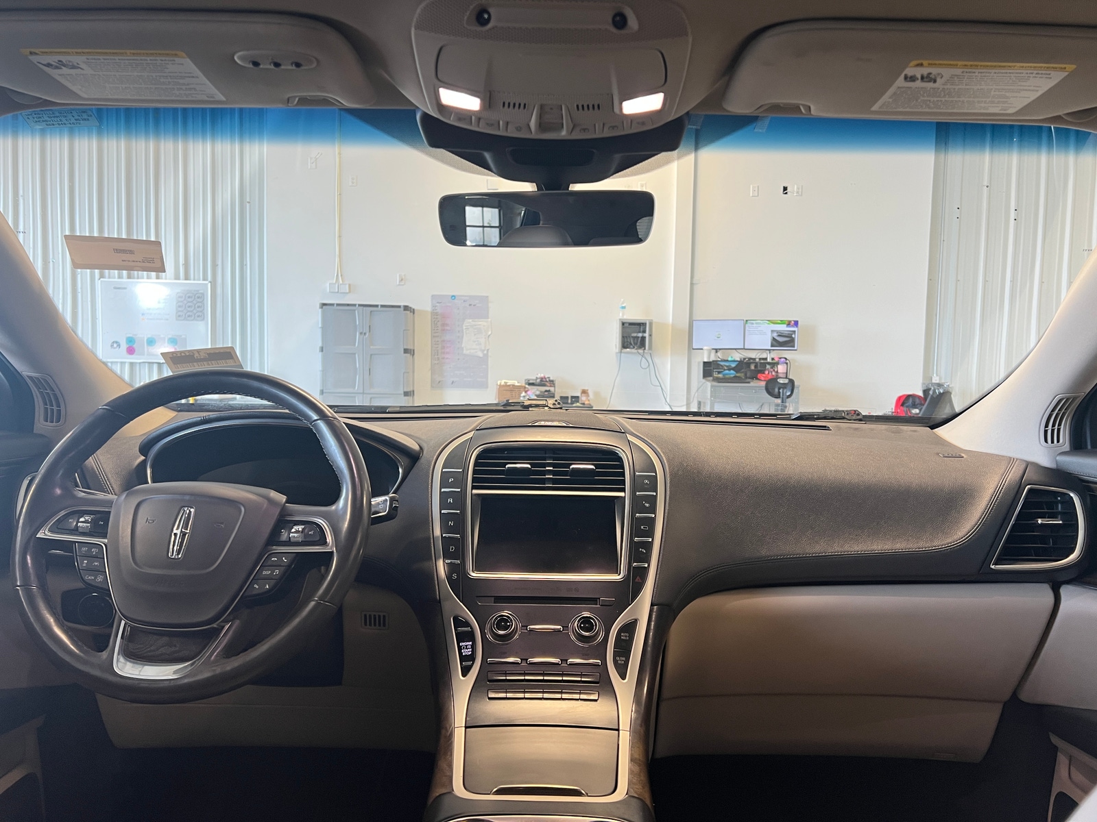 Thumbnail: 2019 Lincoln Nautilus - 2