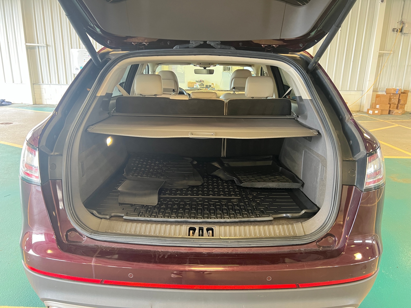 Thumbnail: 2019 Lincoln Nautilus - 6