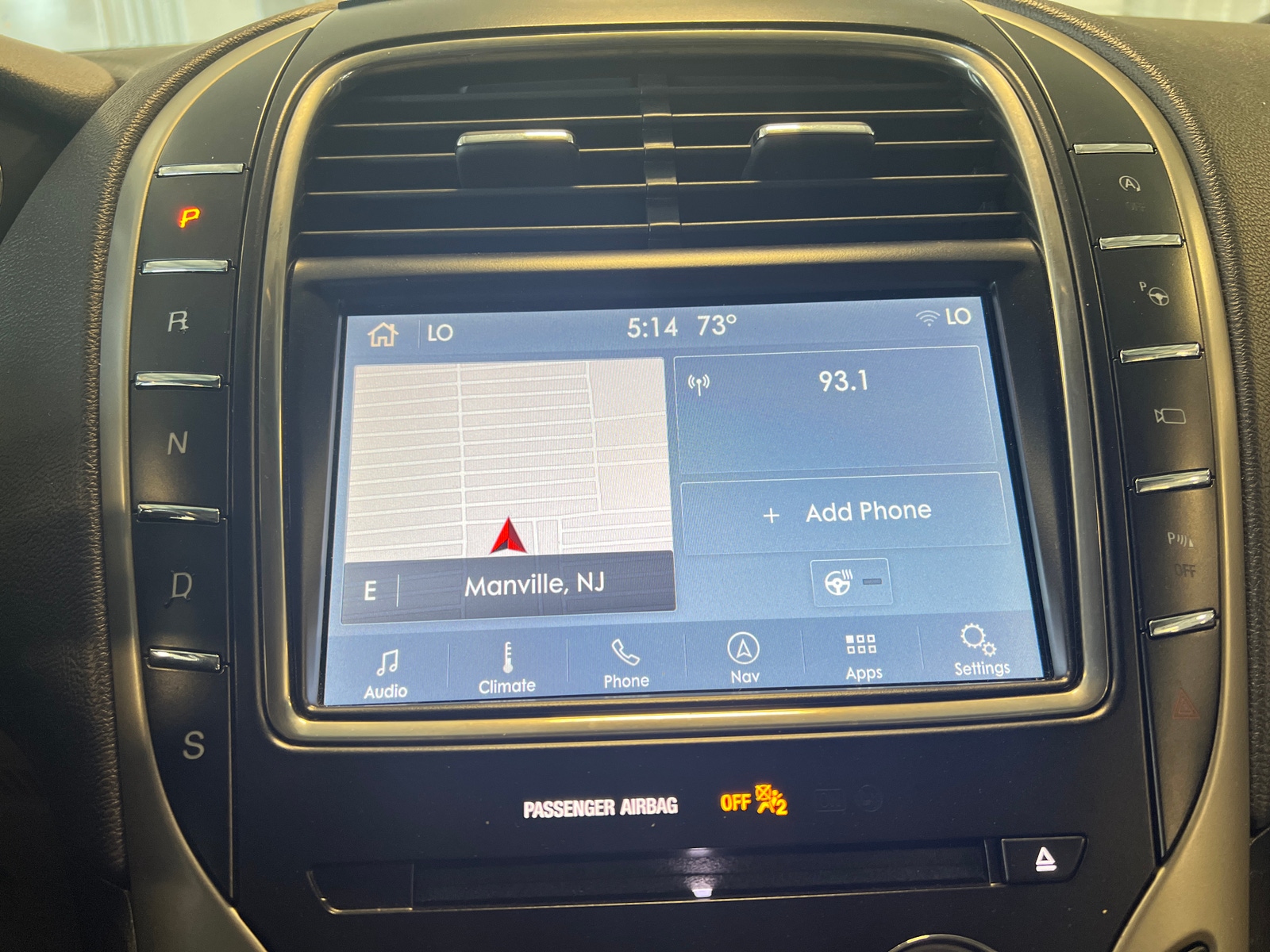 Thumbnail: 2019 Lincoln Nautilus - 3