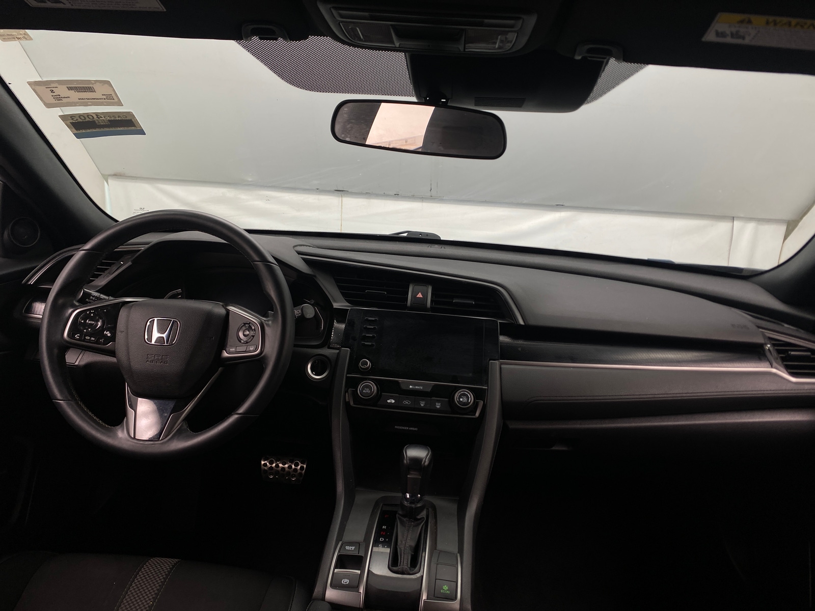 Thumbnail: 2021 Honda Civic - 3