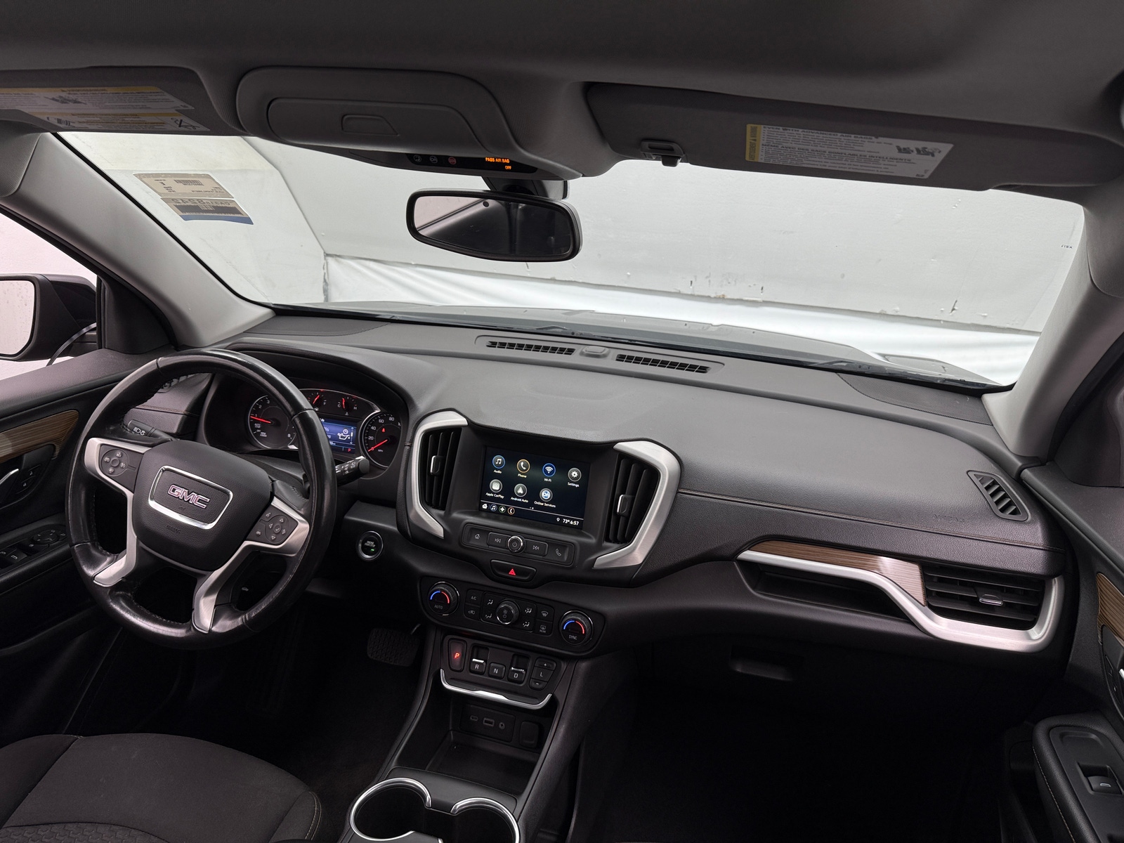 Thumbnail: 2019 GMC Terrain - 3