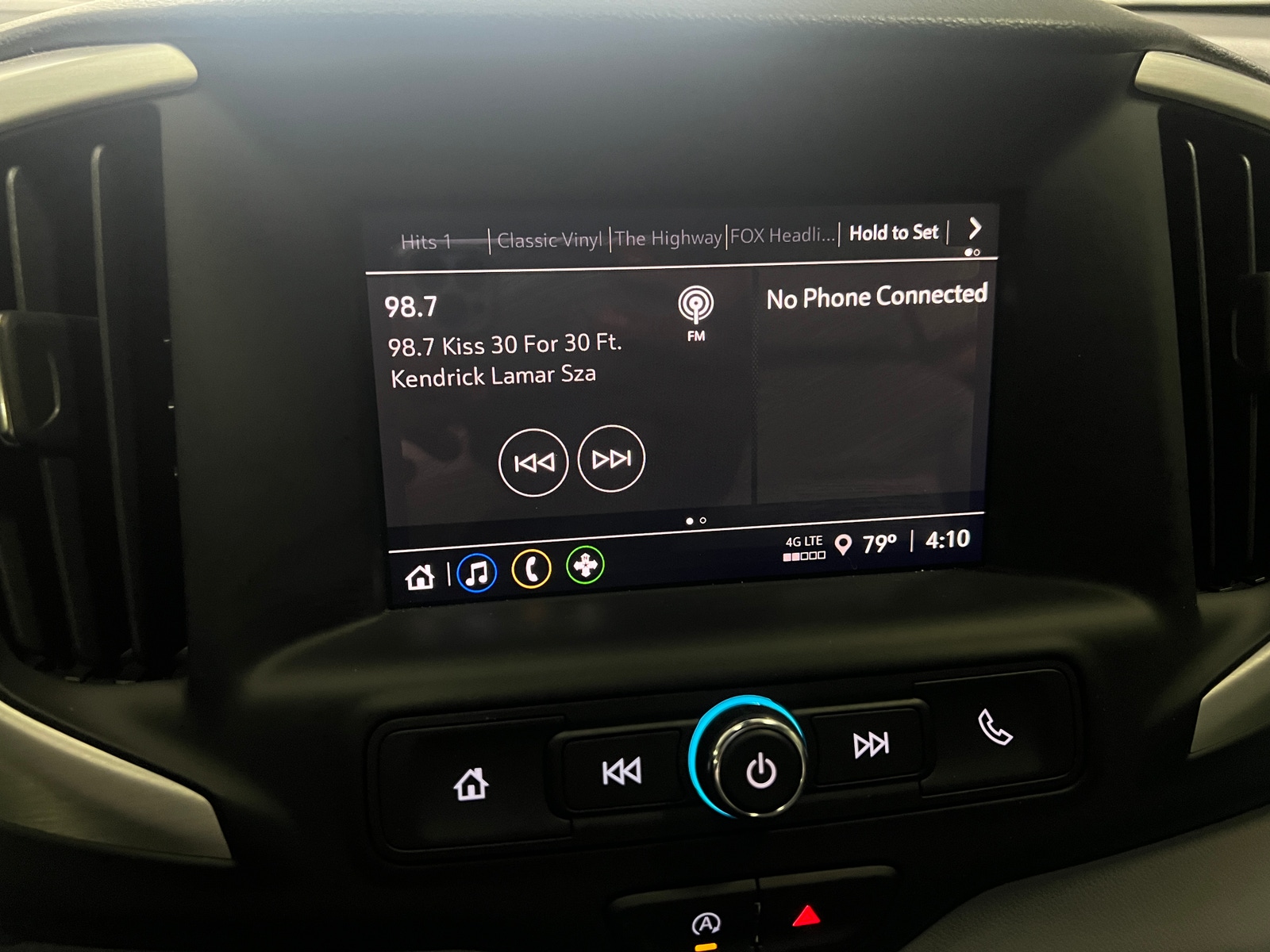 Thumbnail: 2023 GMC Terrain - 4