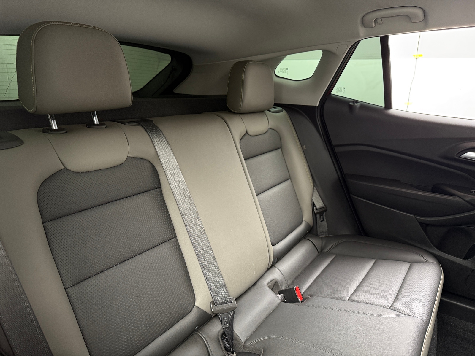 Thumbnail: 2024 Chevrolet Trax - 5