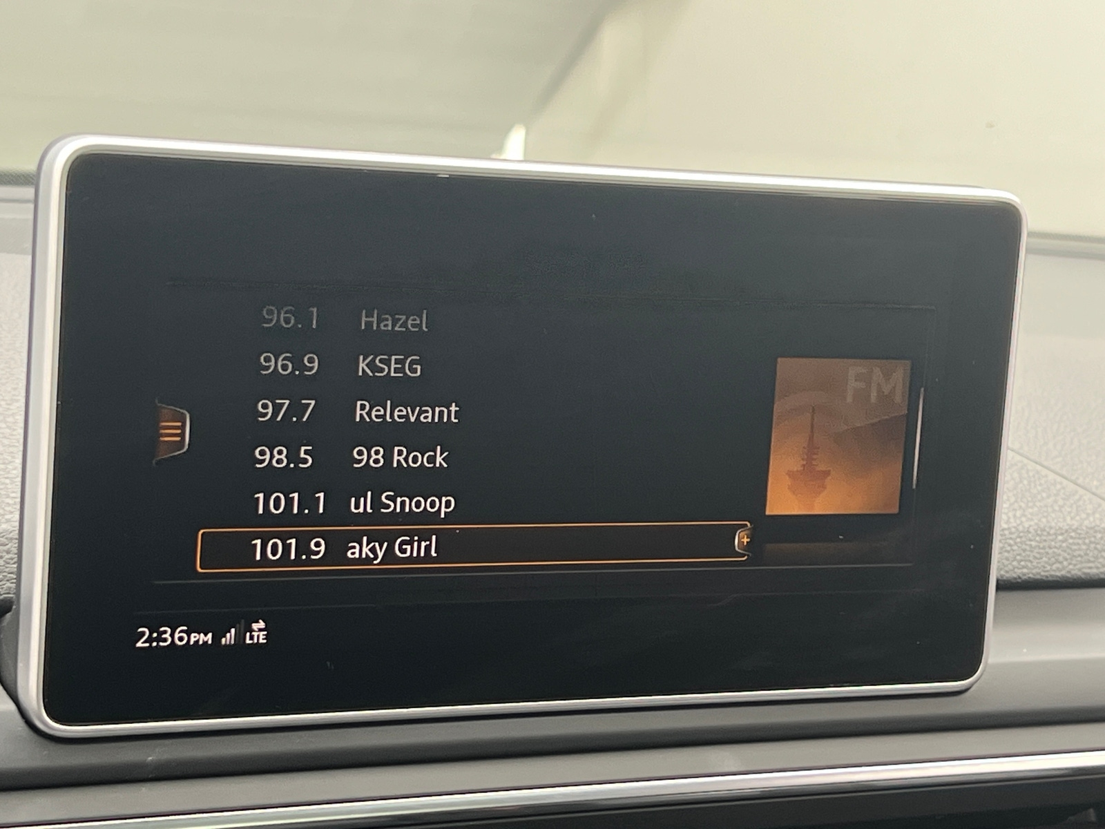 Thumbnail: 2019 Audi A5 - 2